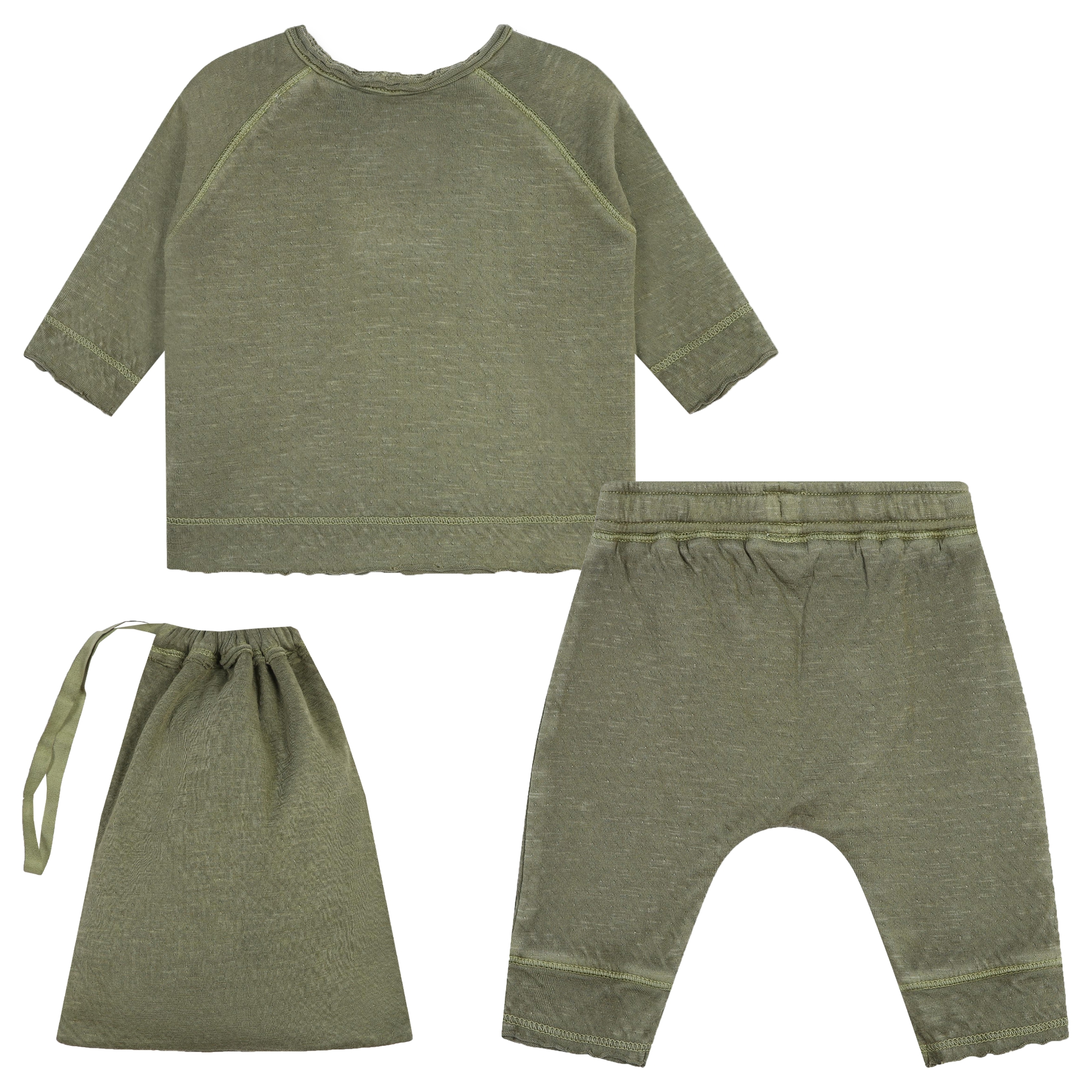 Baumwoll-Set mit Shirt + Hose ZADIG & VOLTAIRE Für UNISEX