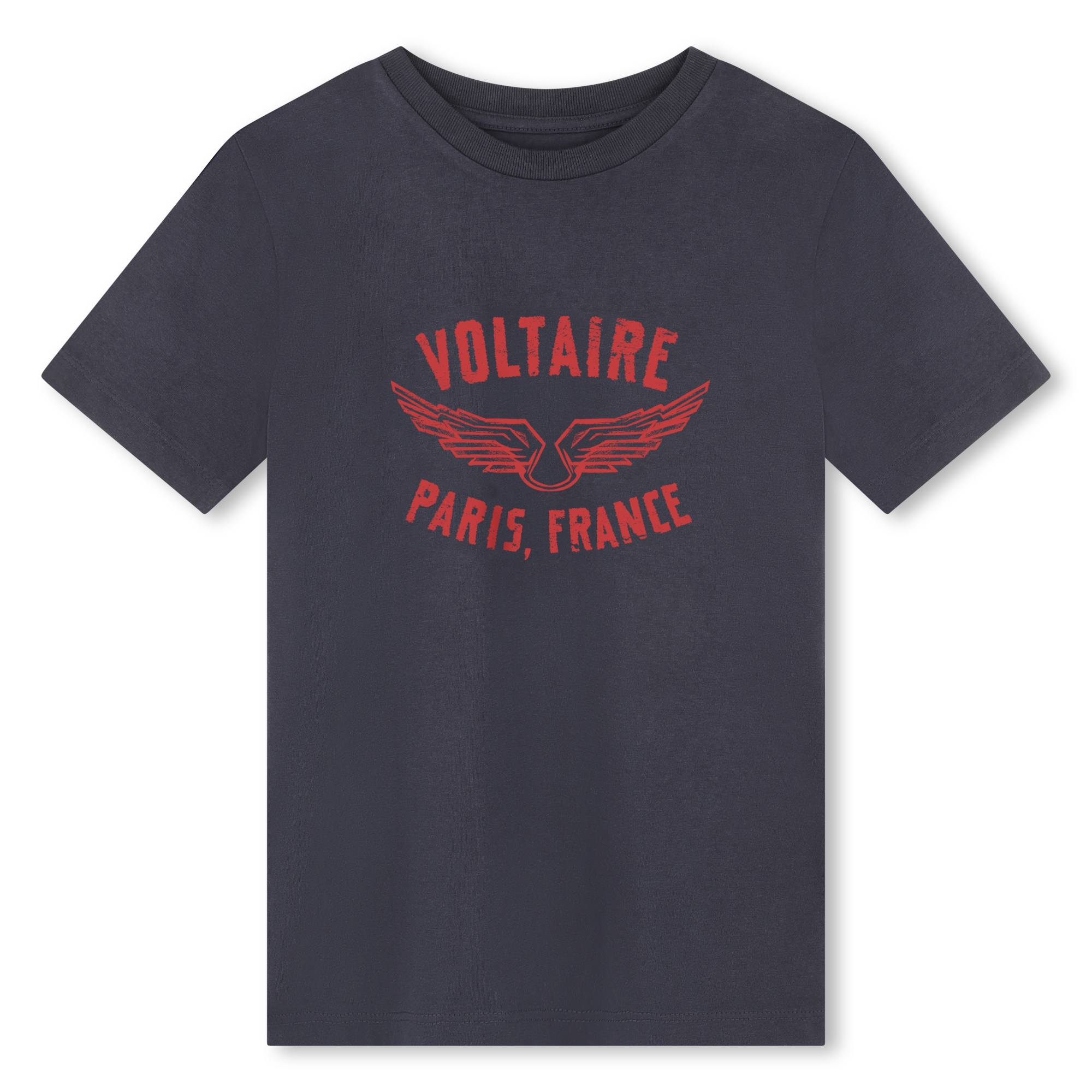 Baumwoll-T-Shirt ZADIG & VOLTAIRE Für UNISEX