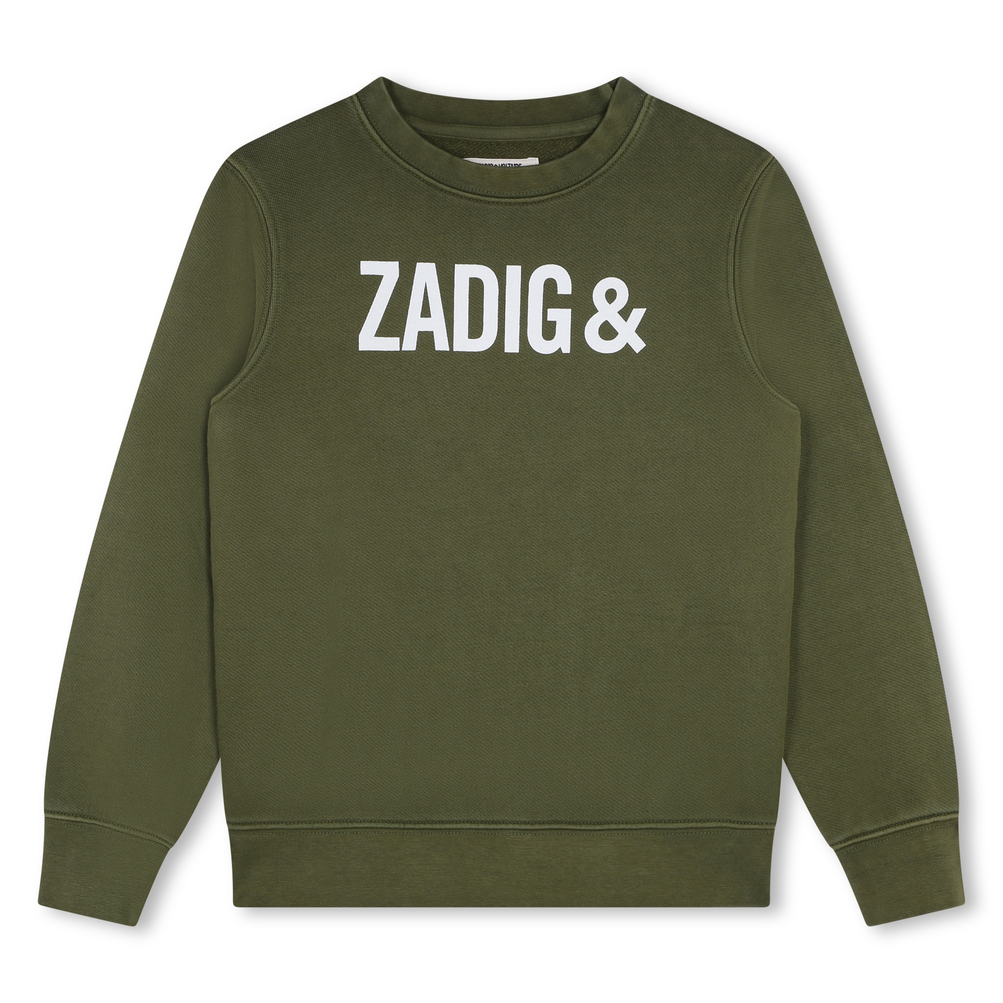 Felpa in cotone ZADIG & VOLTAIRE Per UNISEX