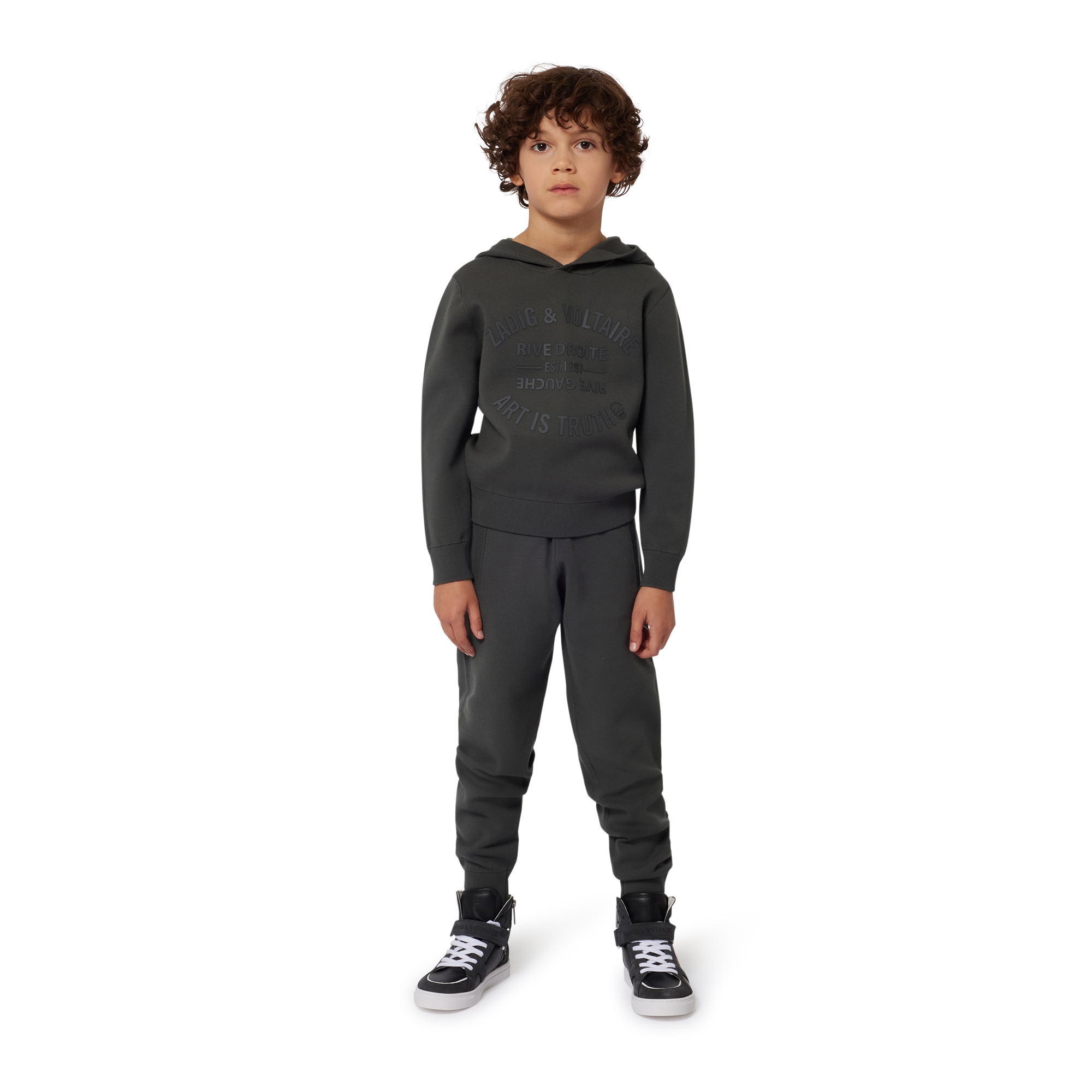 Pantalón de punto ZADIG & VOLTAIRE para NIÑO