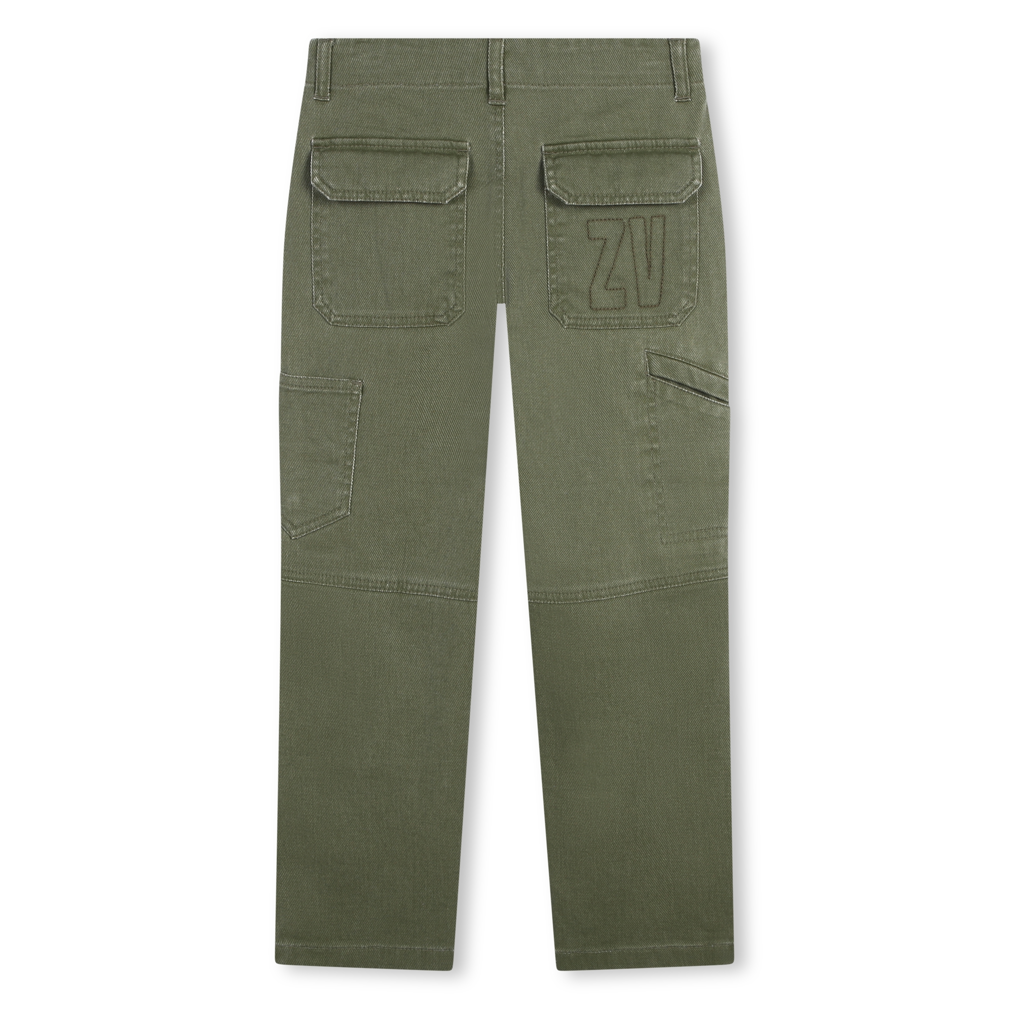 Pantalón de cintura ajustable ZADIG & VOLTAIRE para NIÑO