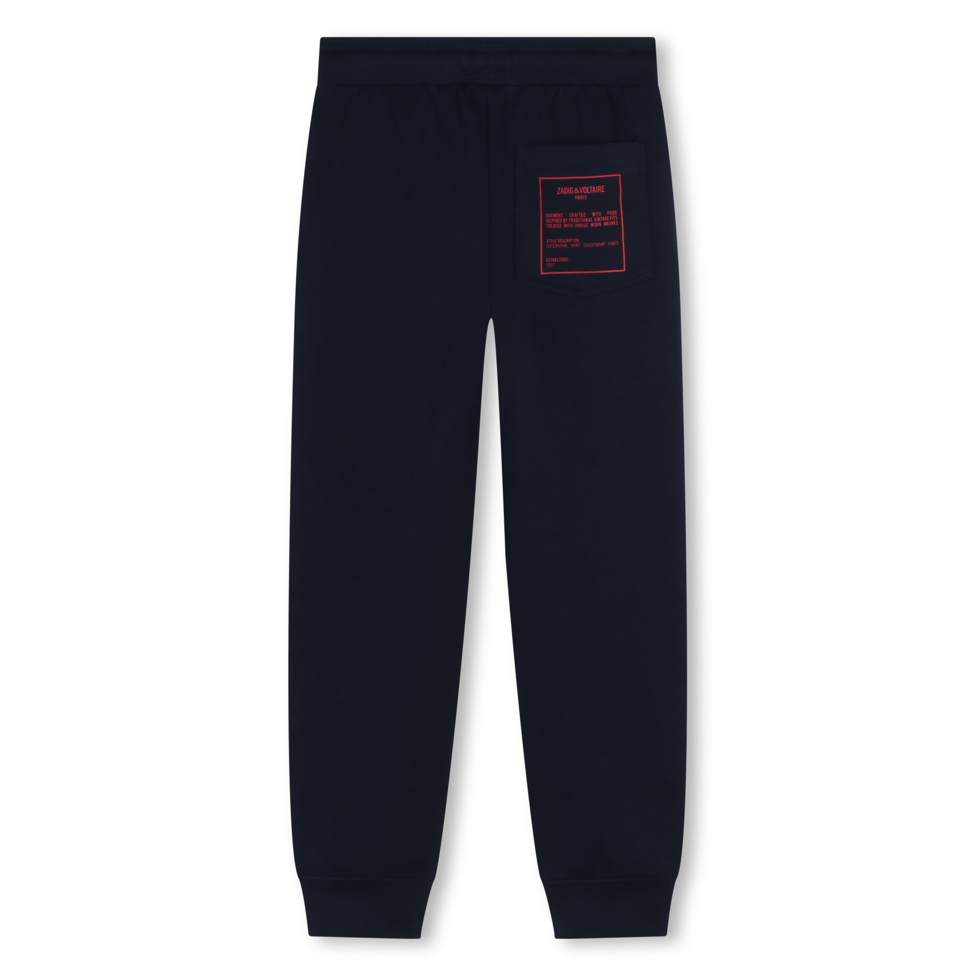 Jogging bottoms ZADIG & VOLTAIRE for BOY