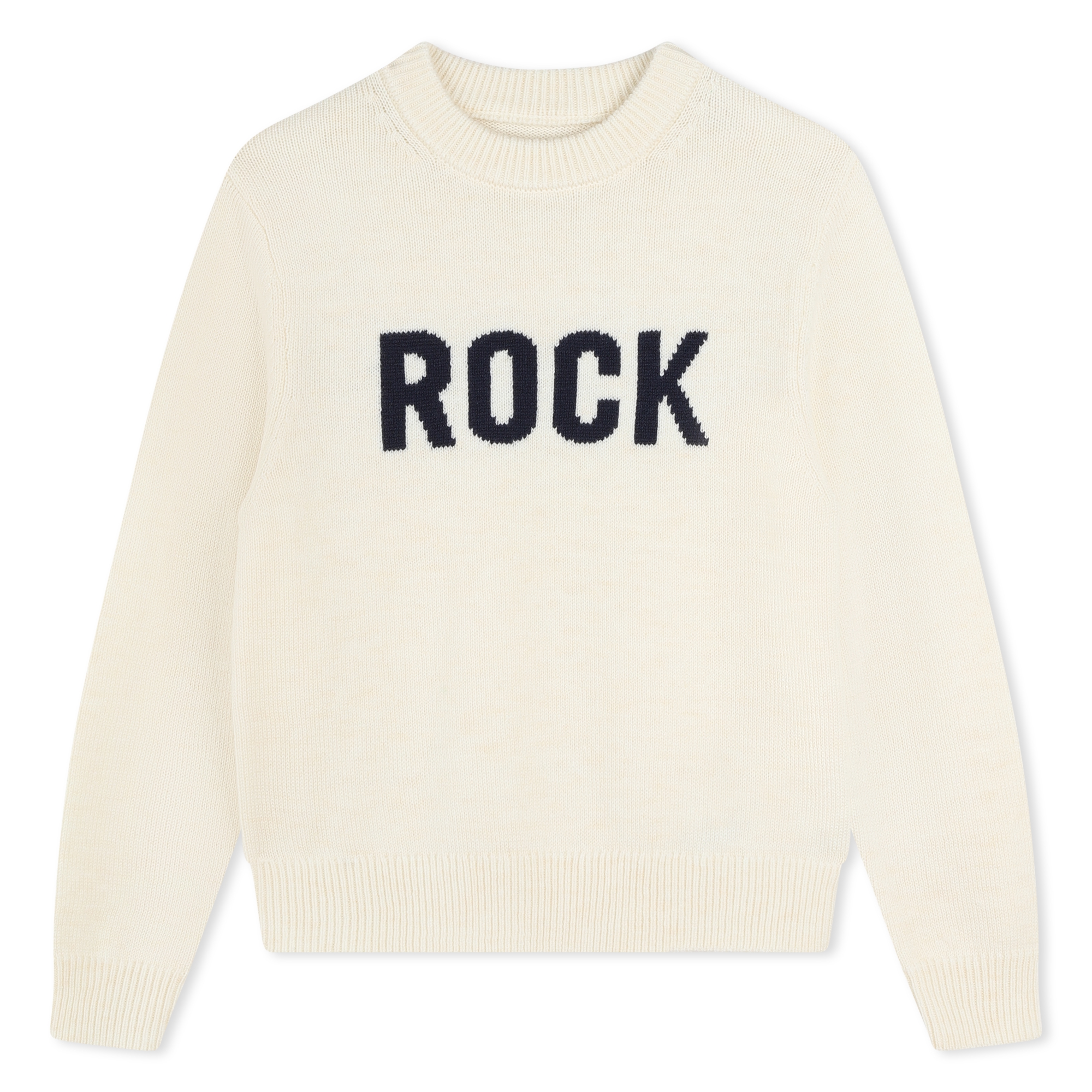 Knitted round-neck jumper ZADIG & VOLTAIRE for BOY