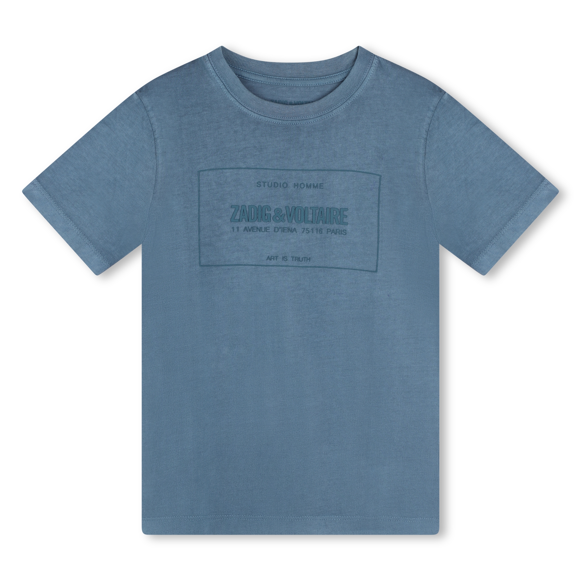 Short-sleeved T-shirt ZADIG & VOLTAIRE for BOY