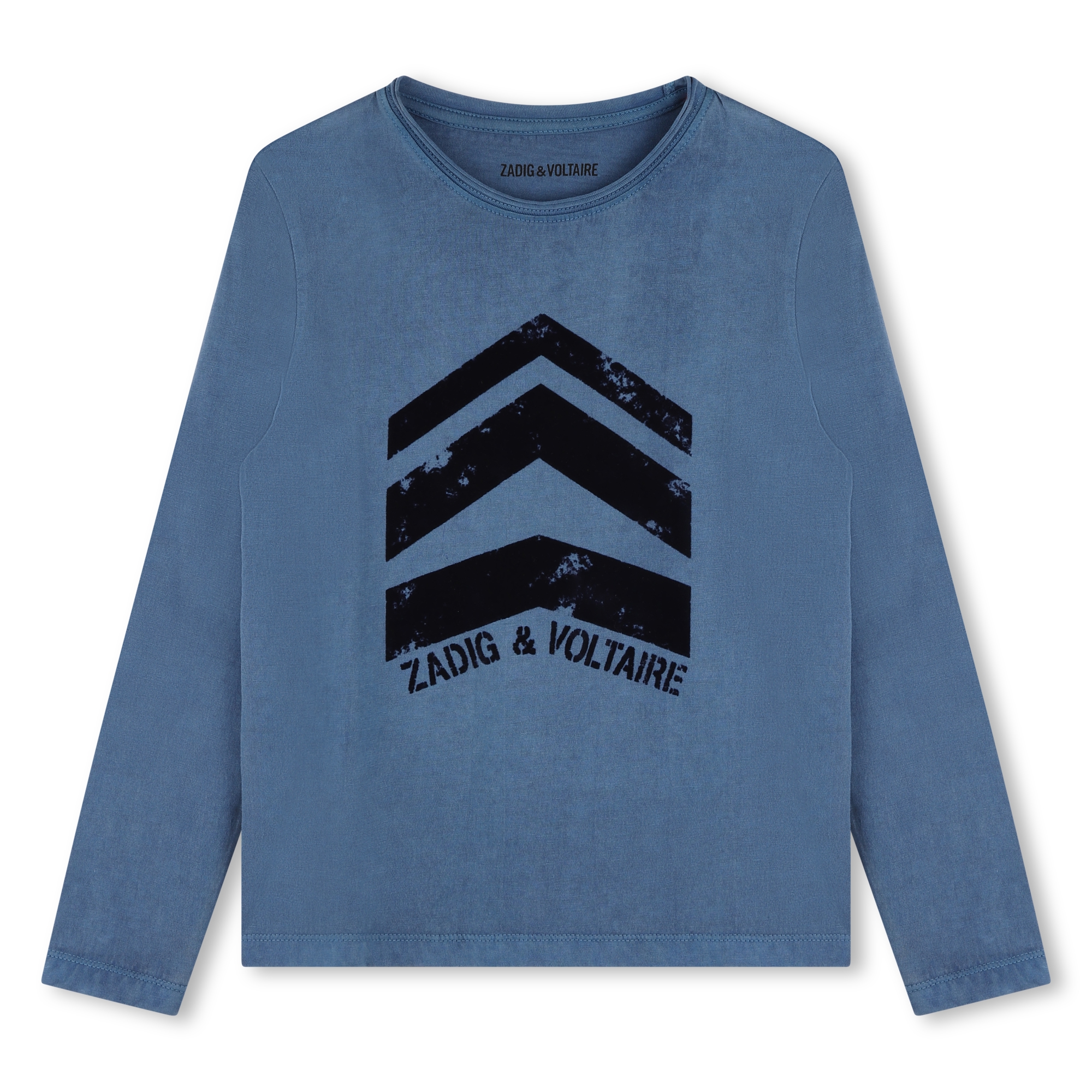 Long-sleeved T-shirt ZADIG & VOLTAIRE for BOY