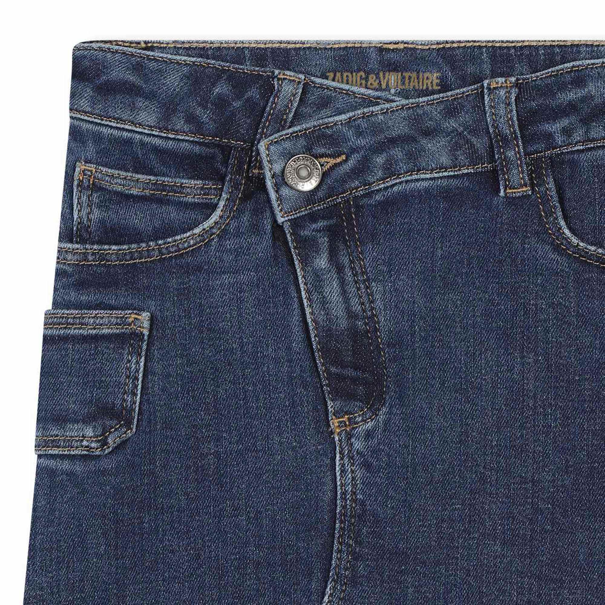 Jeansrock ZADIG & VOLTAIRE Für MÄDCHEN