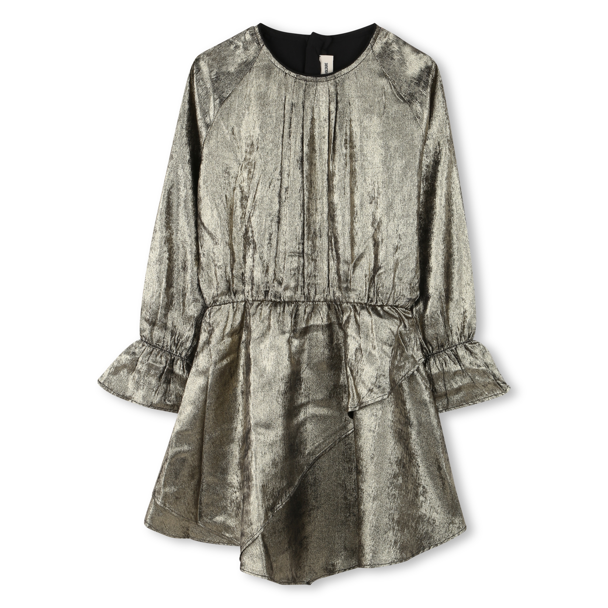 Robe asymétrique ZADIG & VOLTAIRE pour FILLE