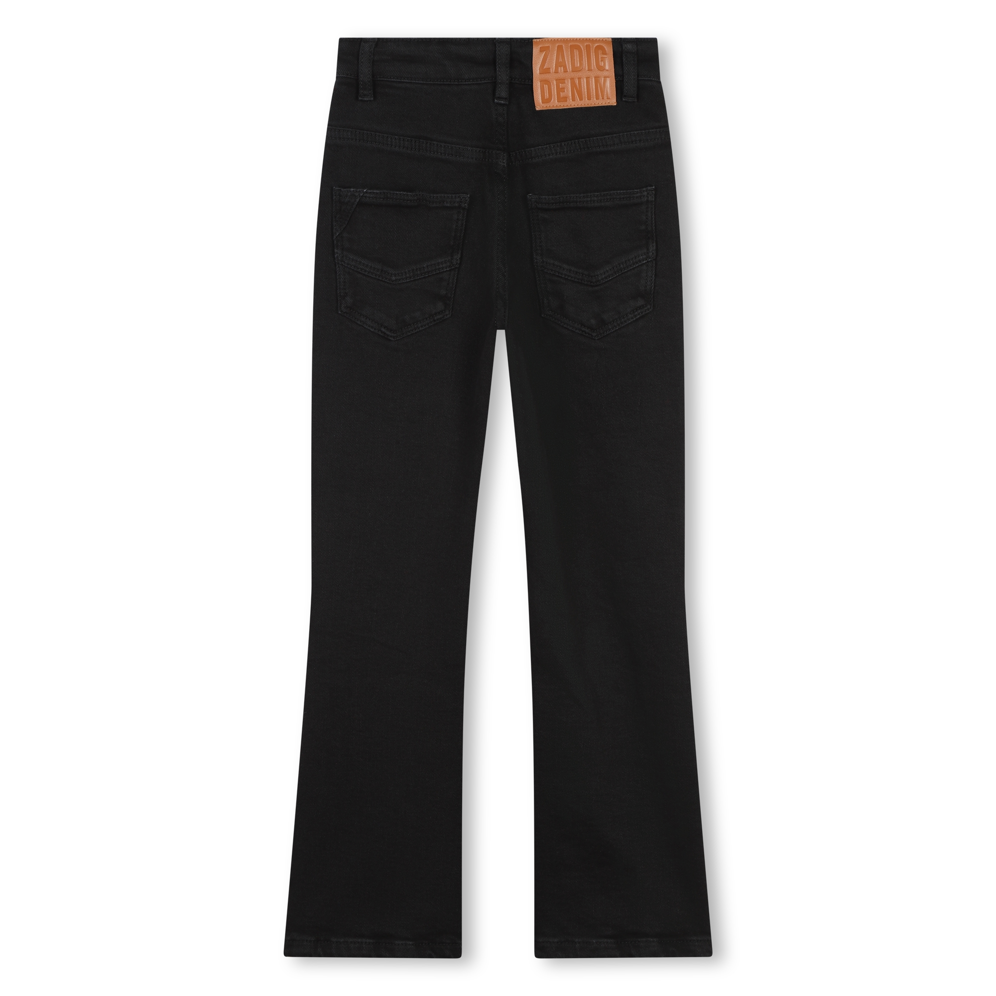 Adjustable-waist jeans ZADIG & VOLTAIRE for GIRL