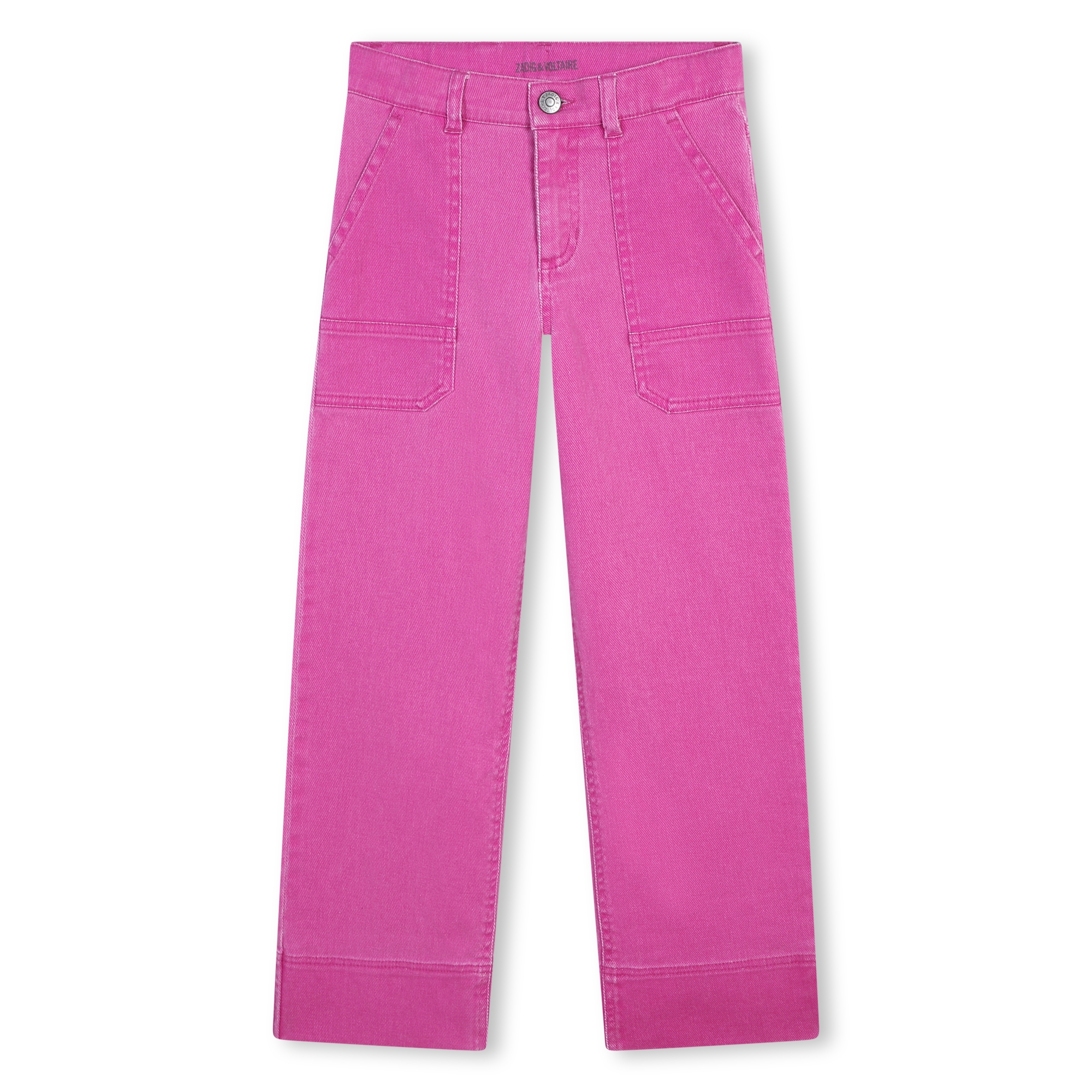 Adjustable waist trousers ZADIG & VOLTAIRE for GIRL