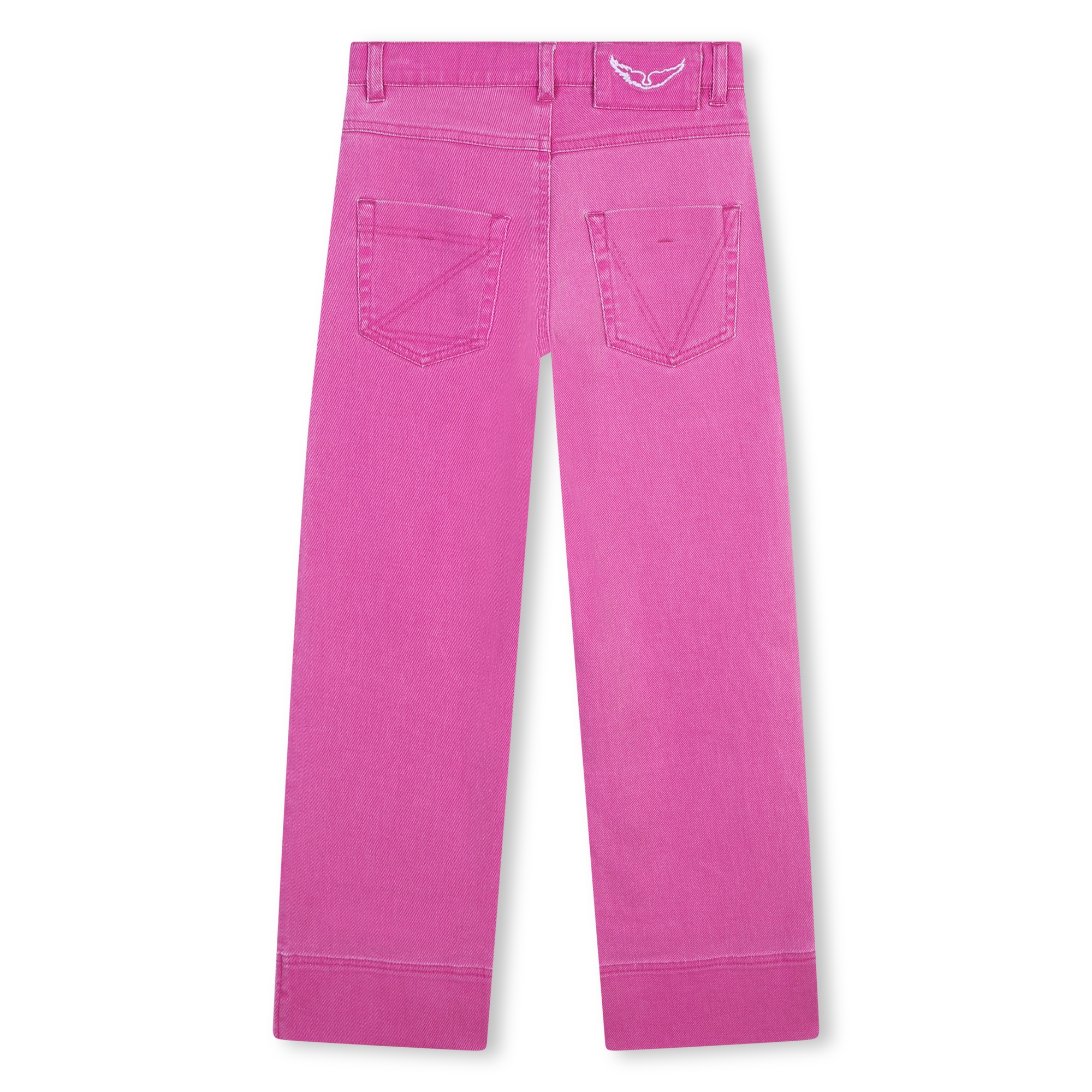 Adjustable waist trousers ZADIG & VOLTAIRE for GIRL