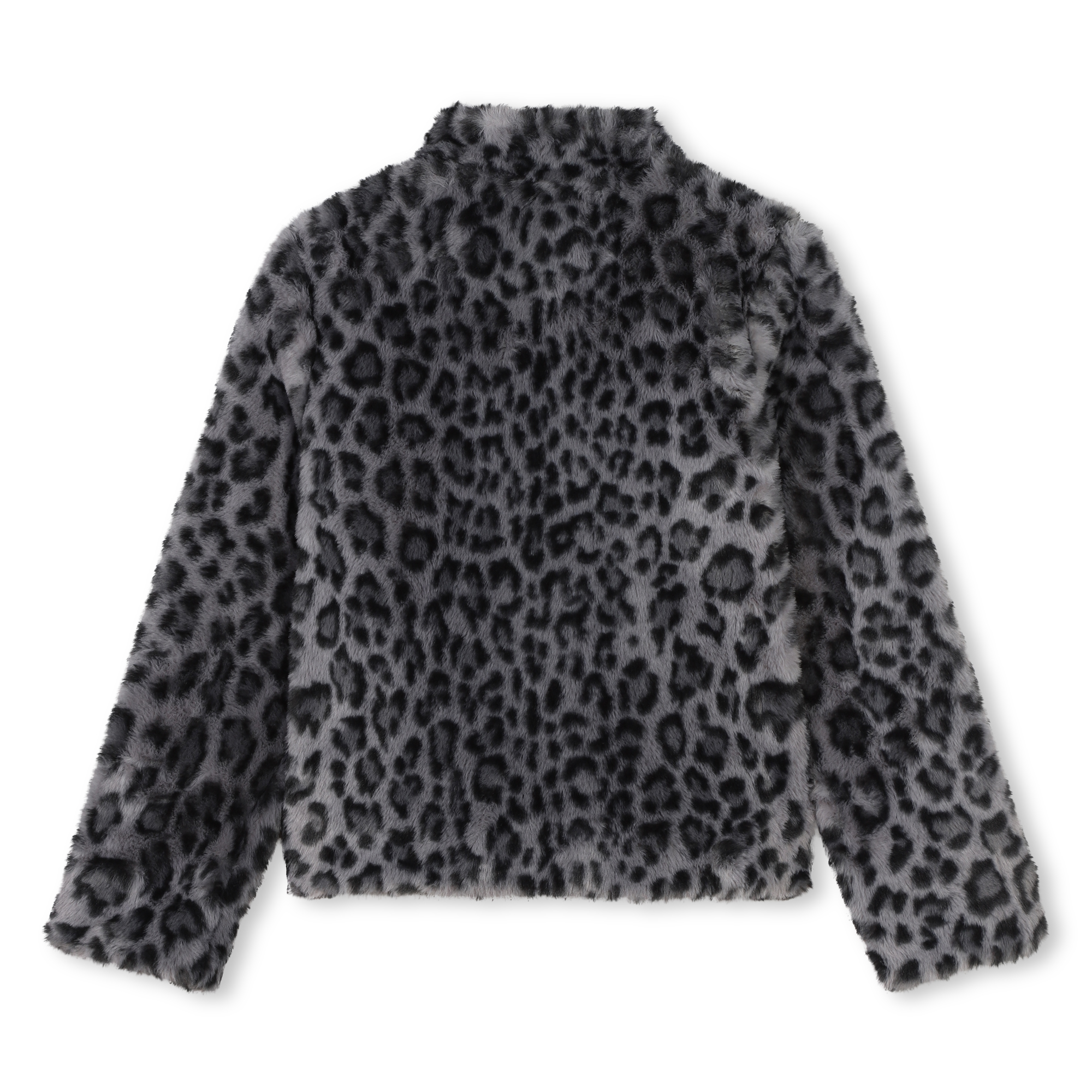 Fluffy fleece coat ZADIG & VOLTAIRE for GIRL