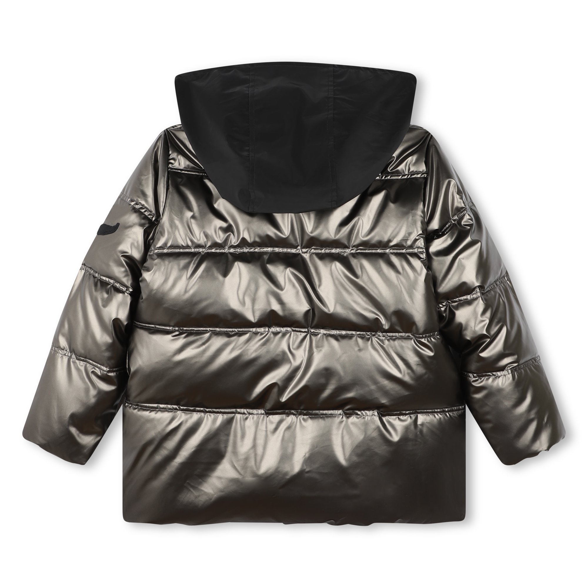 Hooded water-resistant parka ZADIG & VOLTAIRE for GIRL