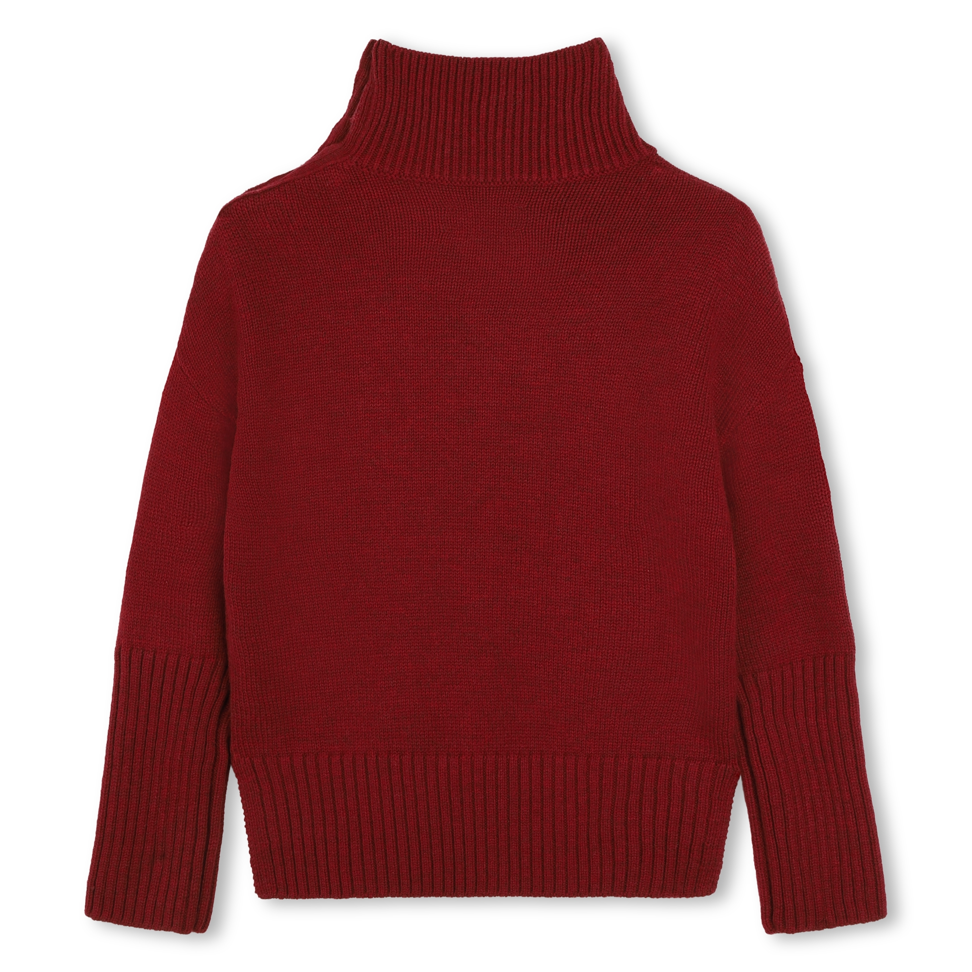 Polo-neck jumper ZADIG & VOLTAIRE for GIRL