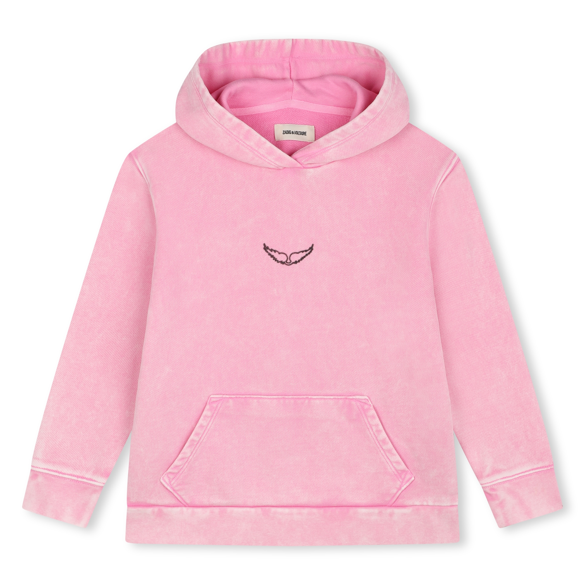 Sweat-shirt à capuche ZADIG & VOLTAIRE pour FILLE