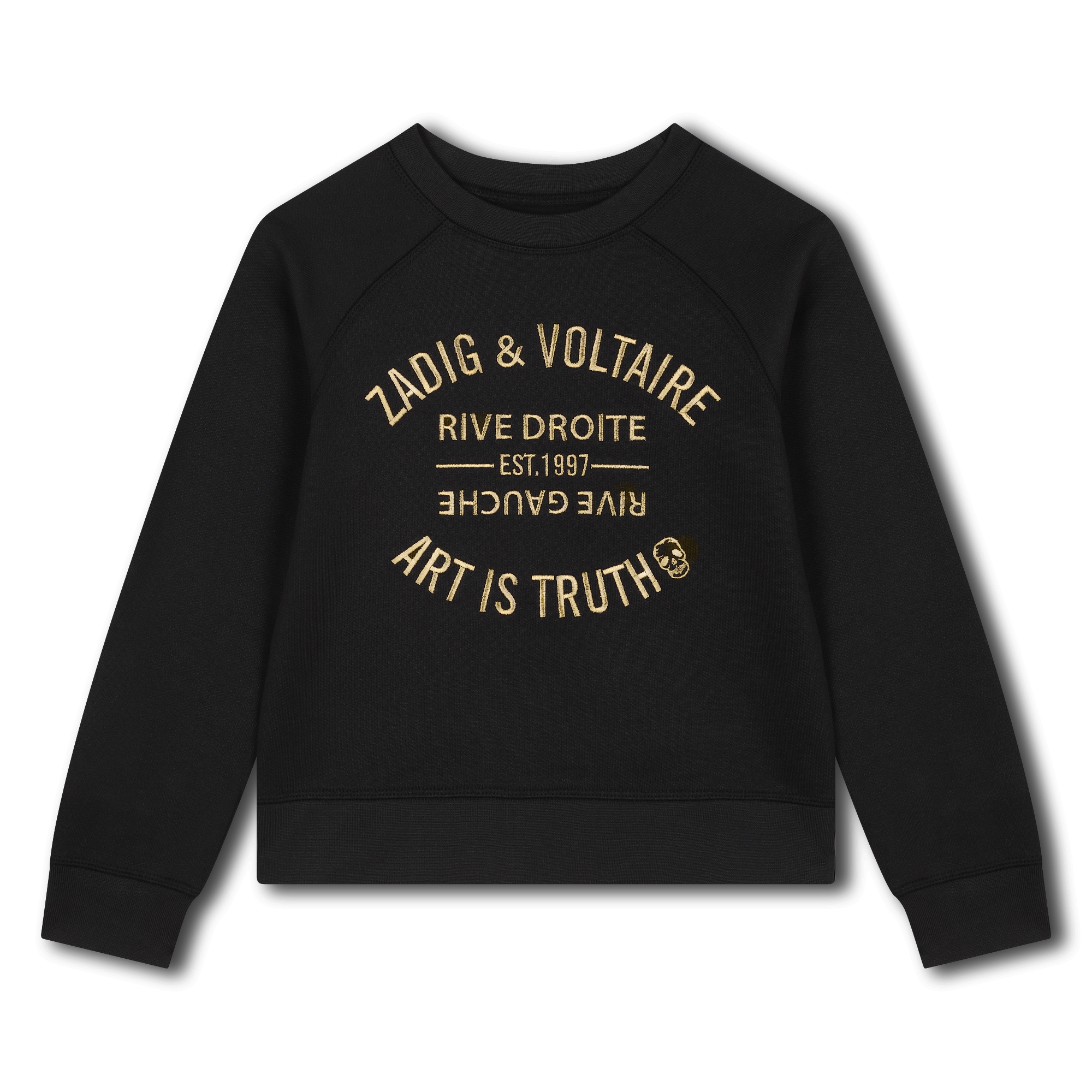 Sweatshirt ZADIG & VOLTAIRE Für MÄDCHEN