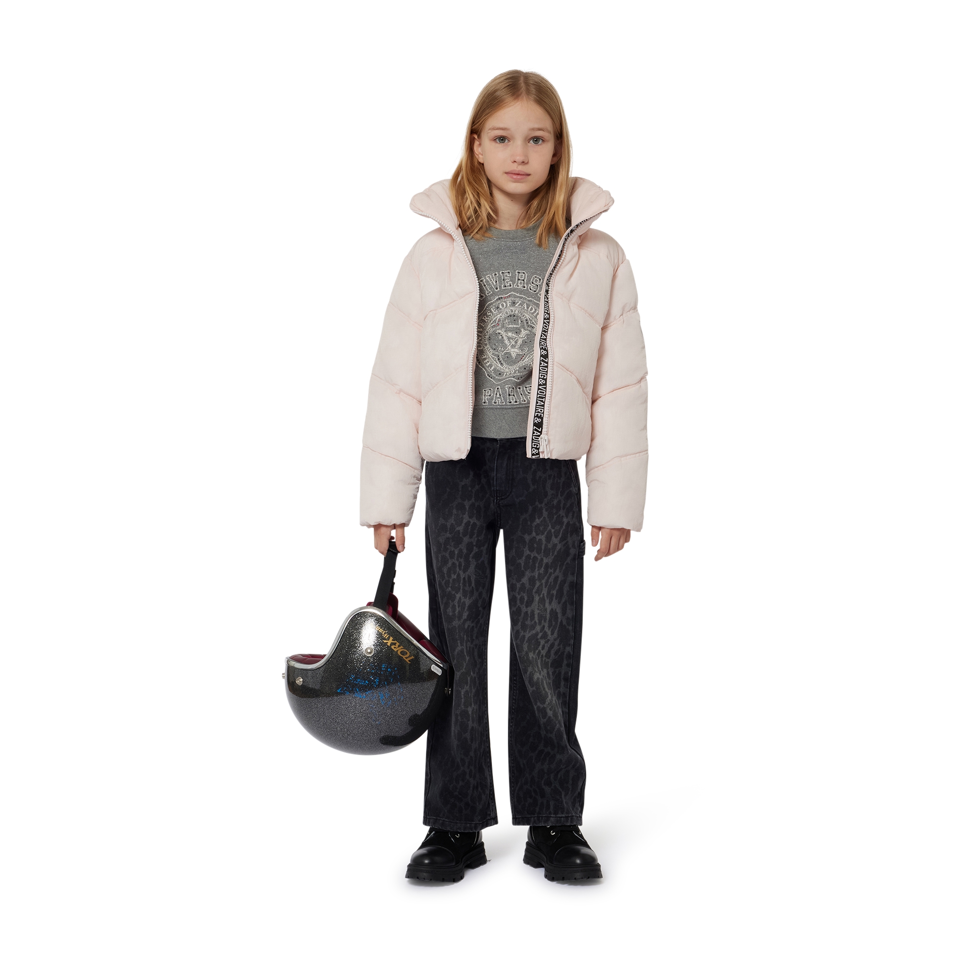 Felpa ZADIG & VOLTAIRE Per BAMBINA