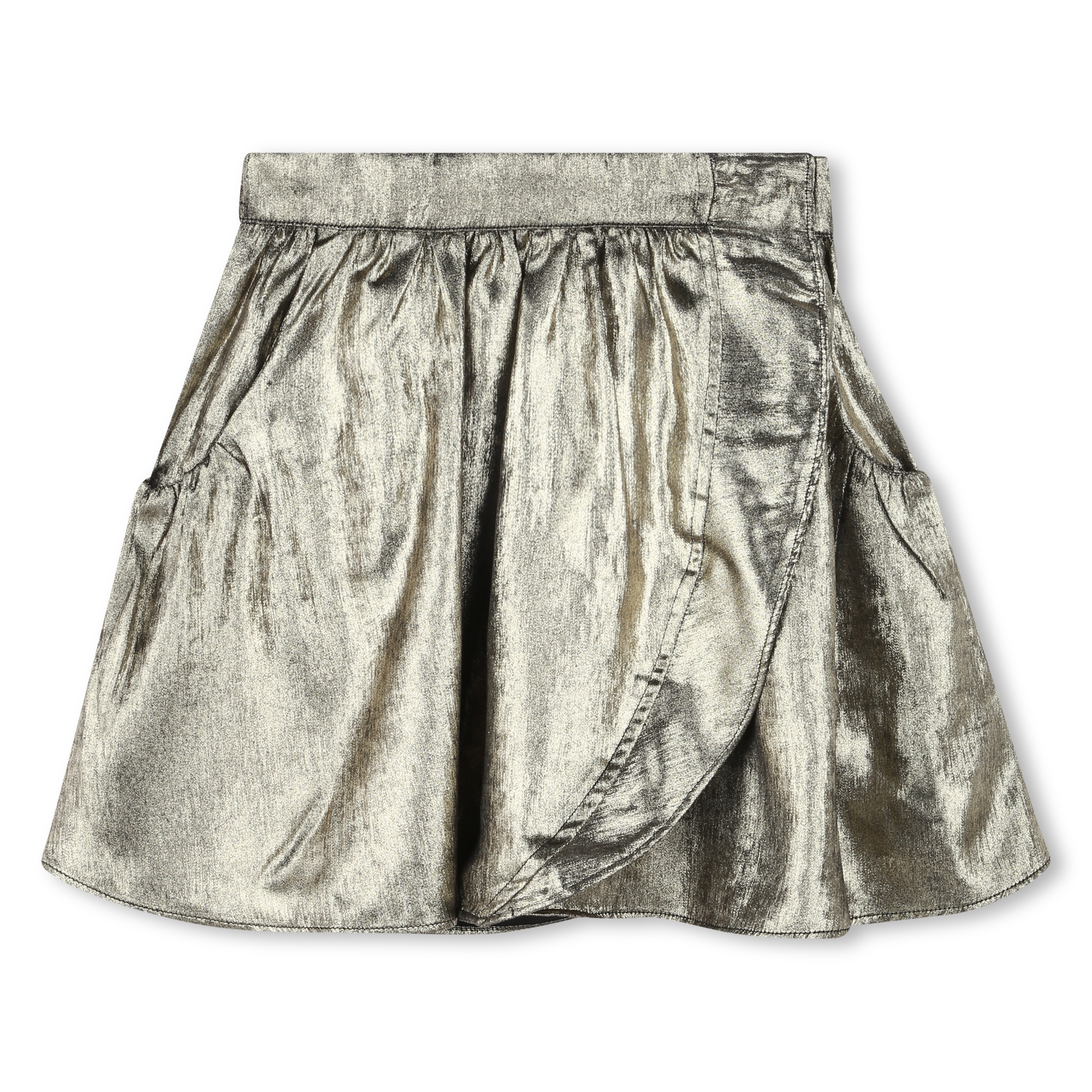 Asymmetric frill skirt ZADIG & VOLTAIRE for GIRL