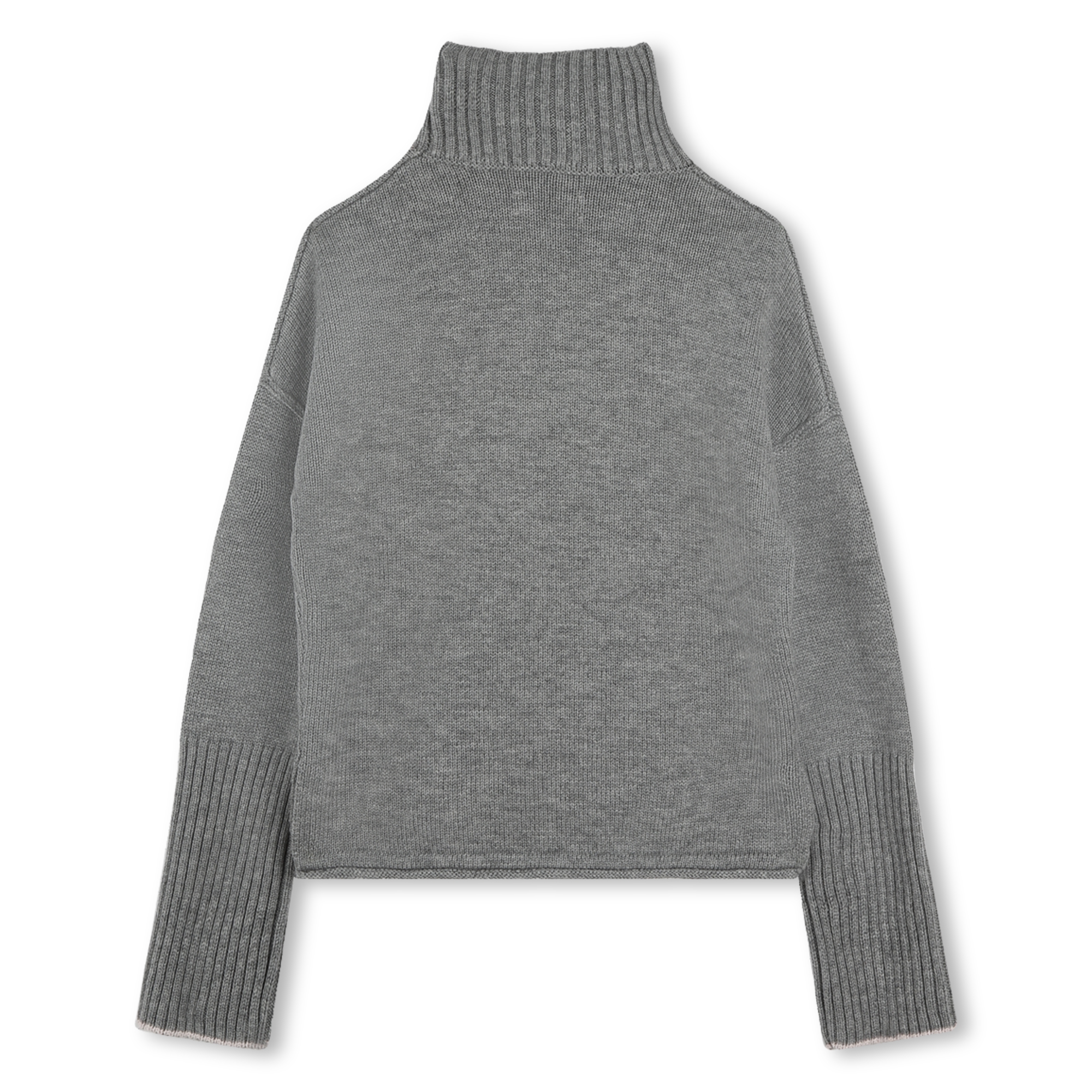 Polo-neck jumper ZADIG & VOLTAIRE for GIRL