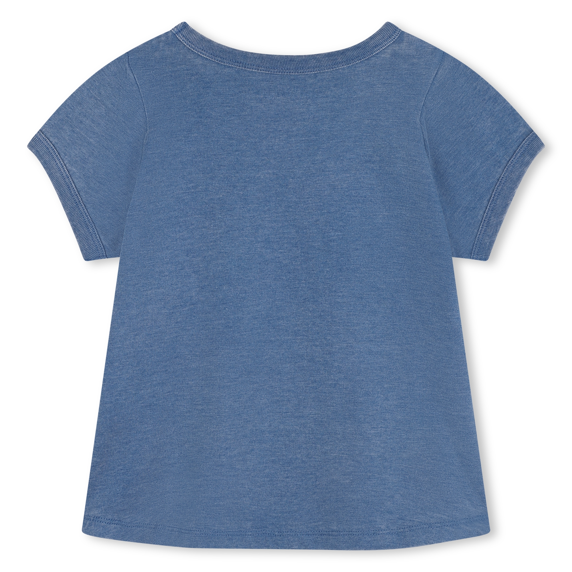 Short-sleeved T-shirt ZADIG & VOLTAIRE for GIRL