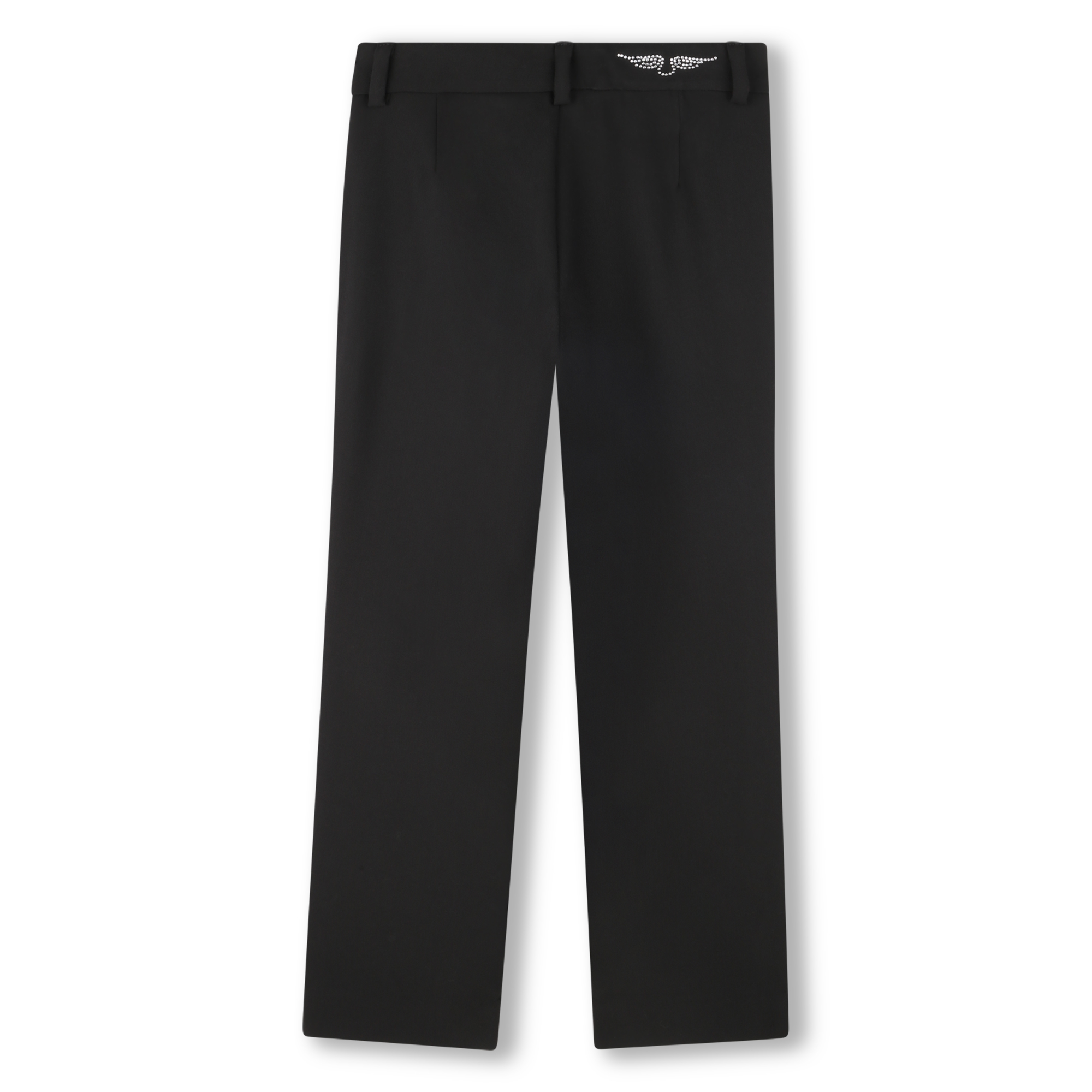 Smart suit trousers ZADIG & VOLTAIRE for GIRL