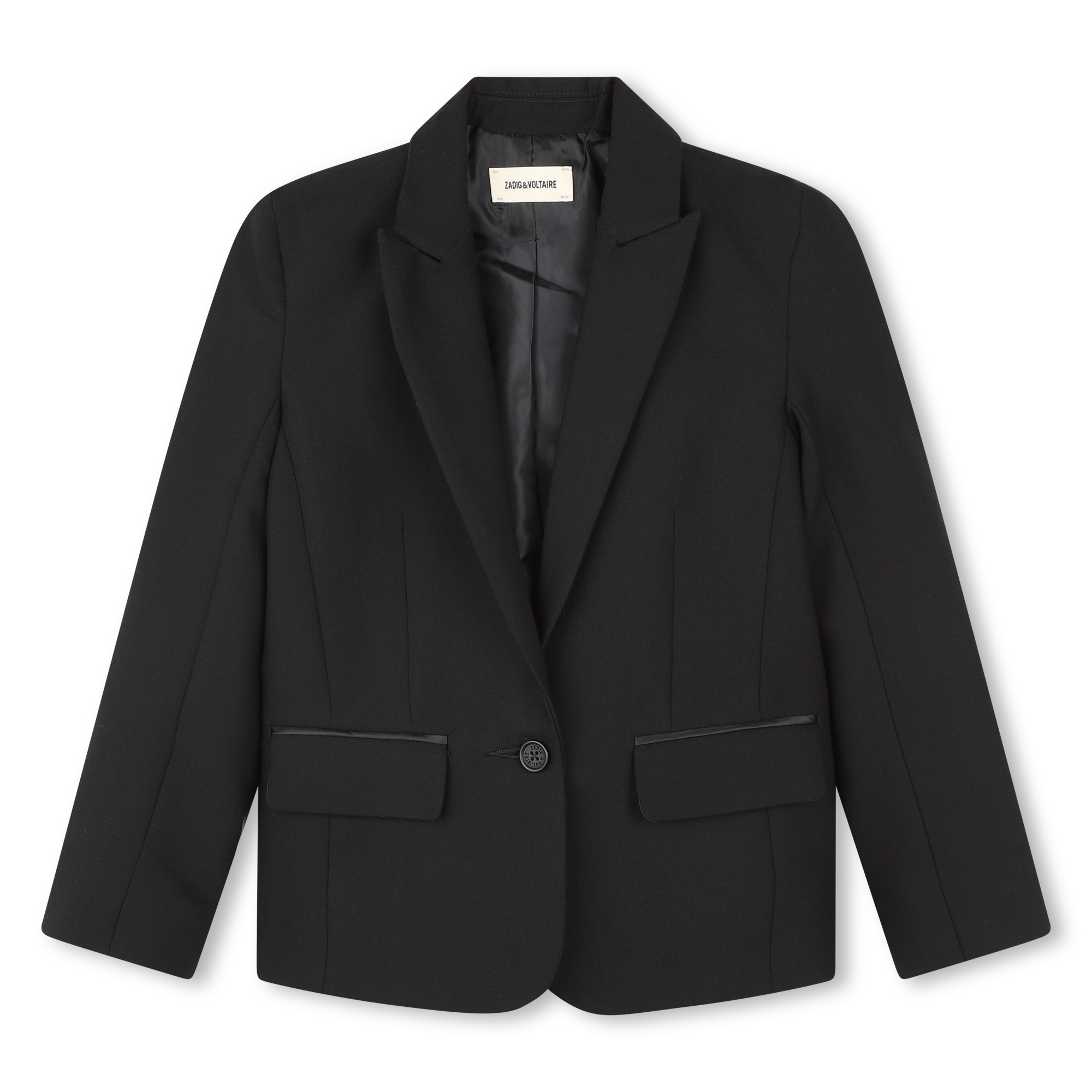 Suit jacket ZADIG & VOLTAIRE for GIRL