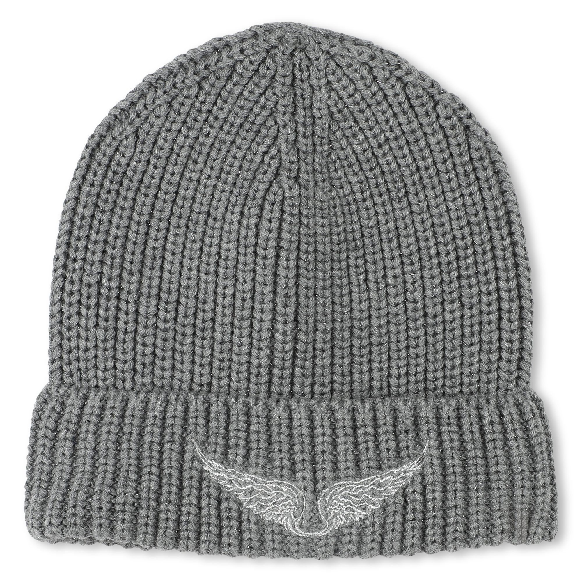 Ribbed tricot beanie ZADIG & VOLTAIRE for GIRL