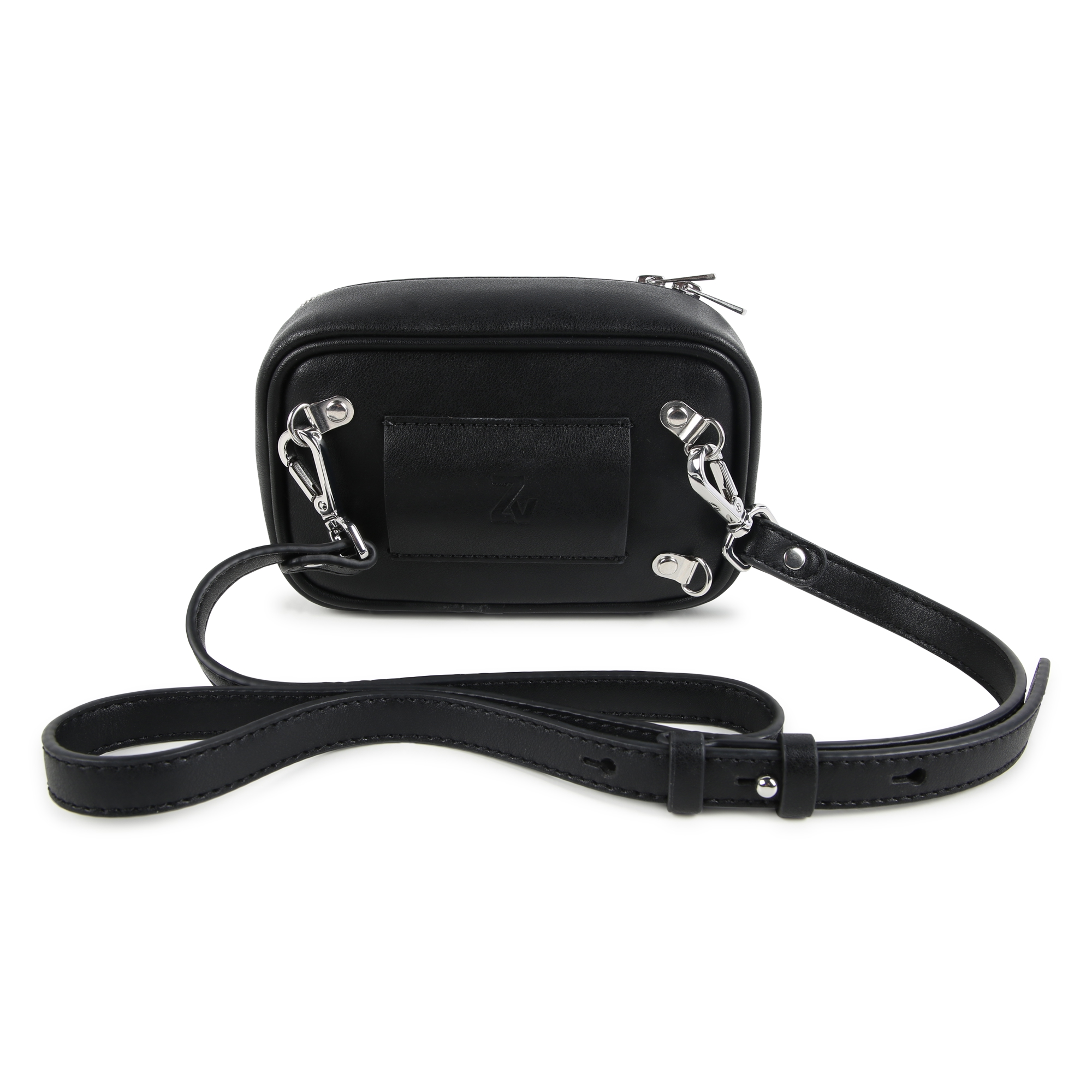 ZADIG VOLTAIRE Sac a main 3 en 1 fille noir Kids around