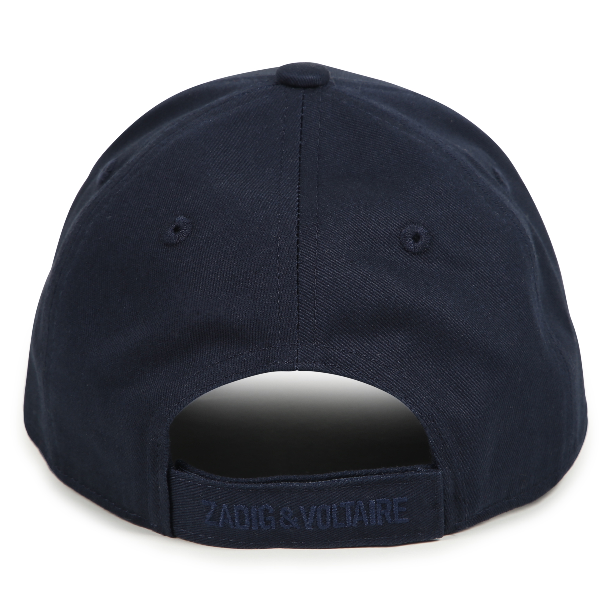 Casquette à fermeture auto-agrippante brodée ZADIG & VOLTAIRE pour GARCON