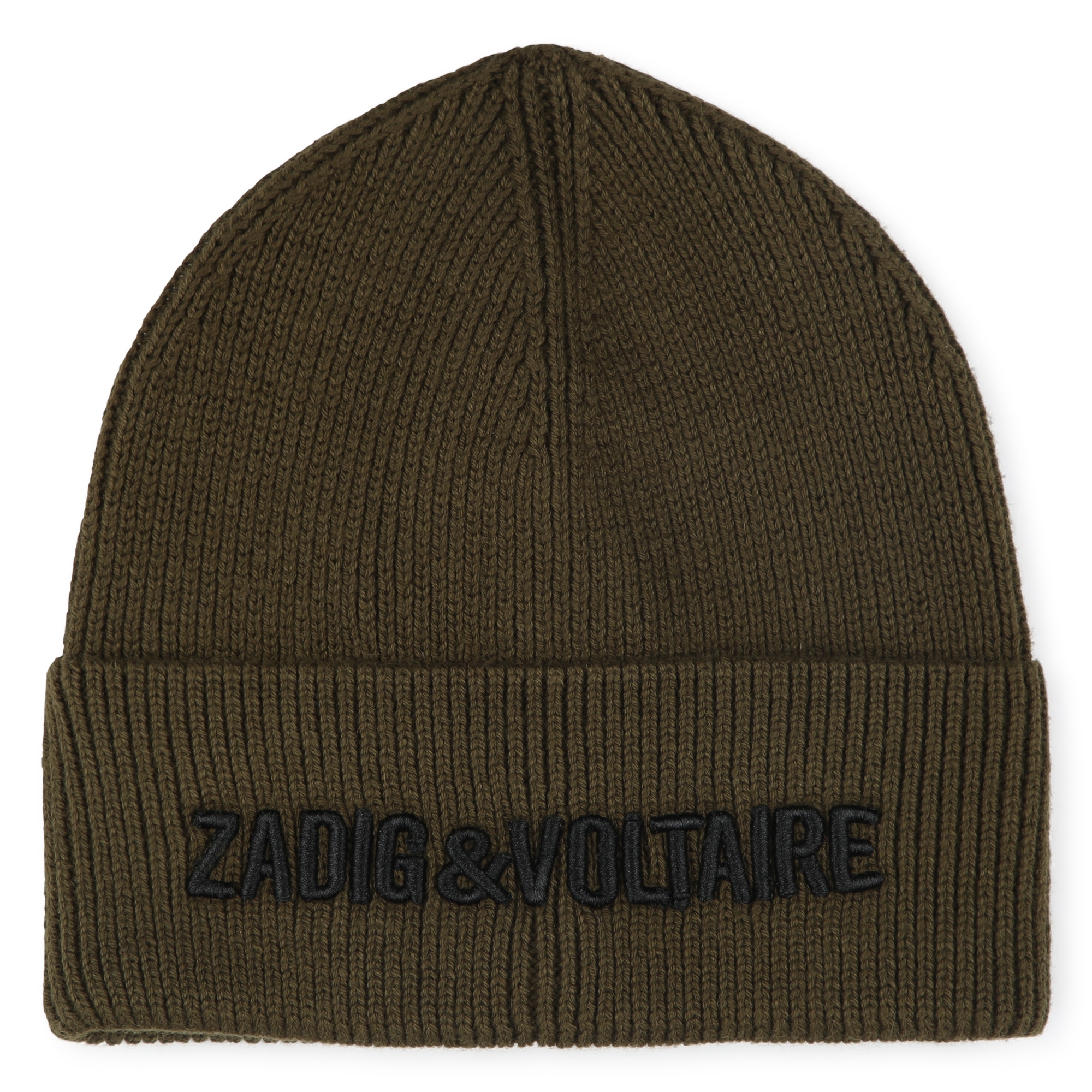 Unisex tricot beanie hat ZADIG & VOLTAIRE for GIRL