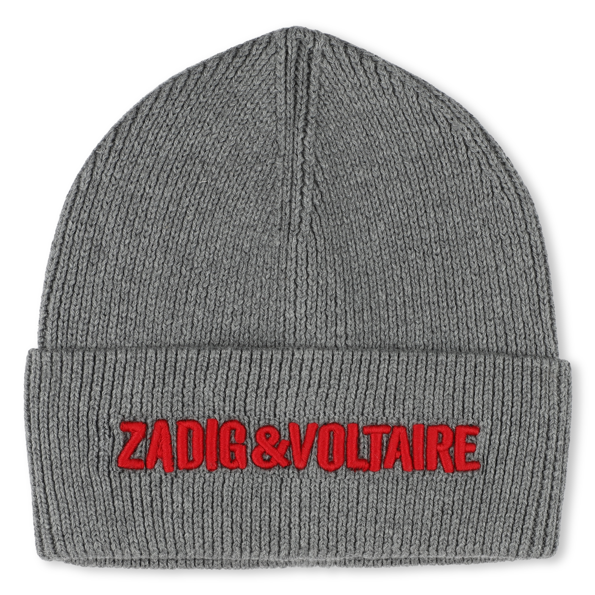 Bonnet en tricot unisexe ZADIG & VOLTAIRE pour GARCON