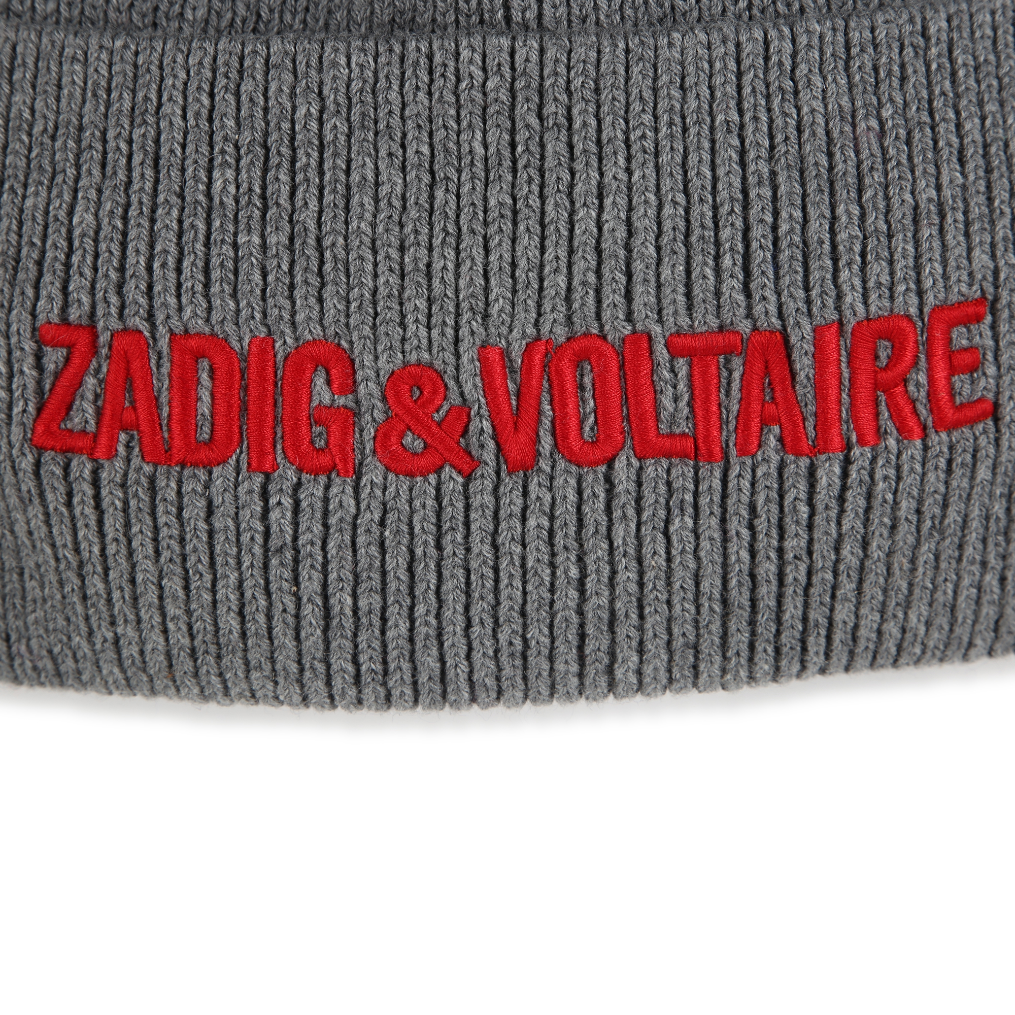 Gorro de punto unisex ZADIG & VOLTAIRE para NIÑO