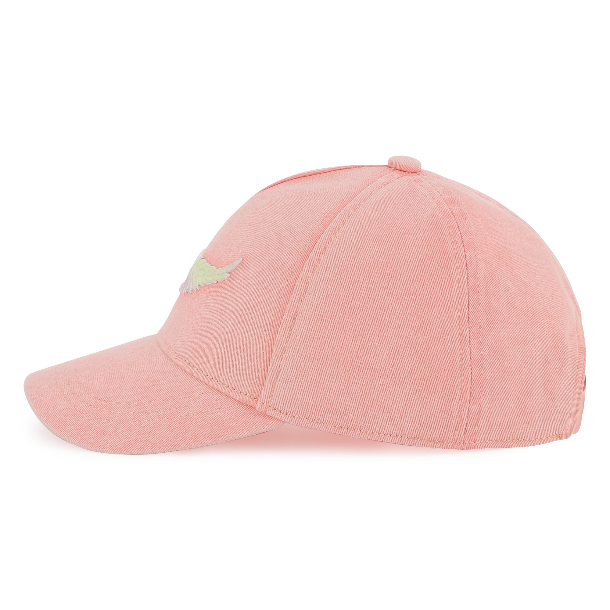 Gorra bordada con velcro ZADIG & VOLTAIRE para NIÑA