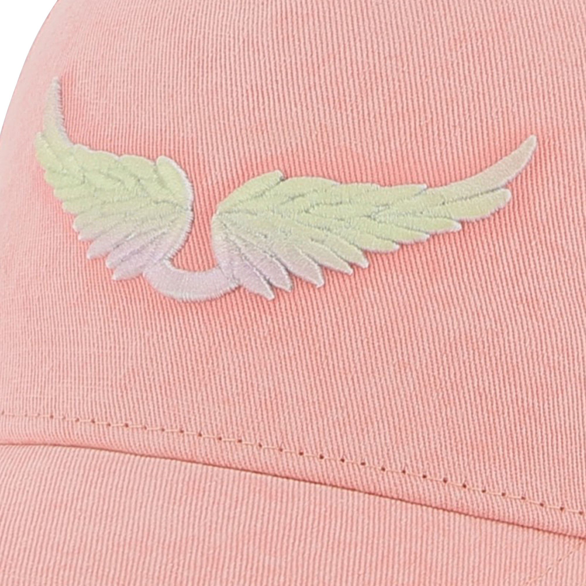 Casquette brodée avec scratch ZADIG & VOLTAIRE pour FILLE