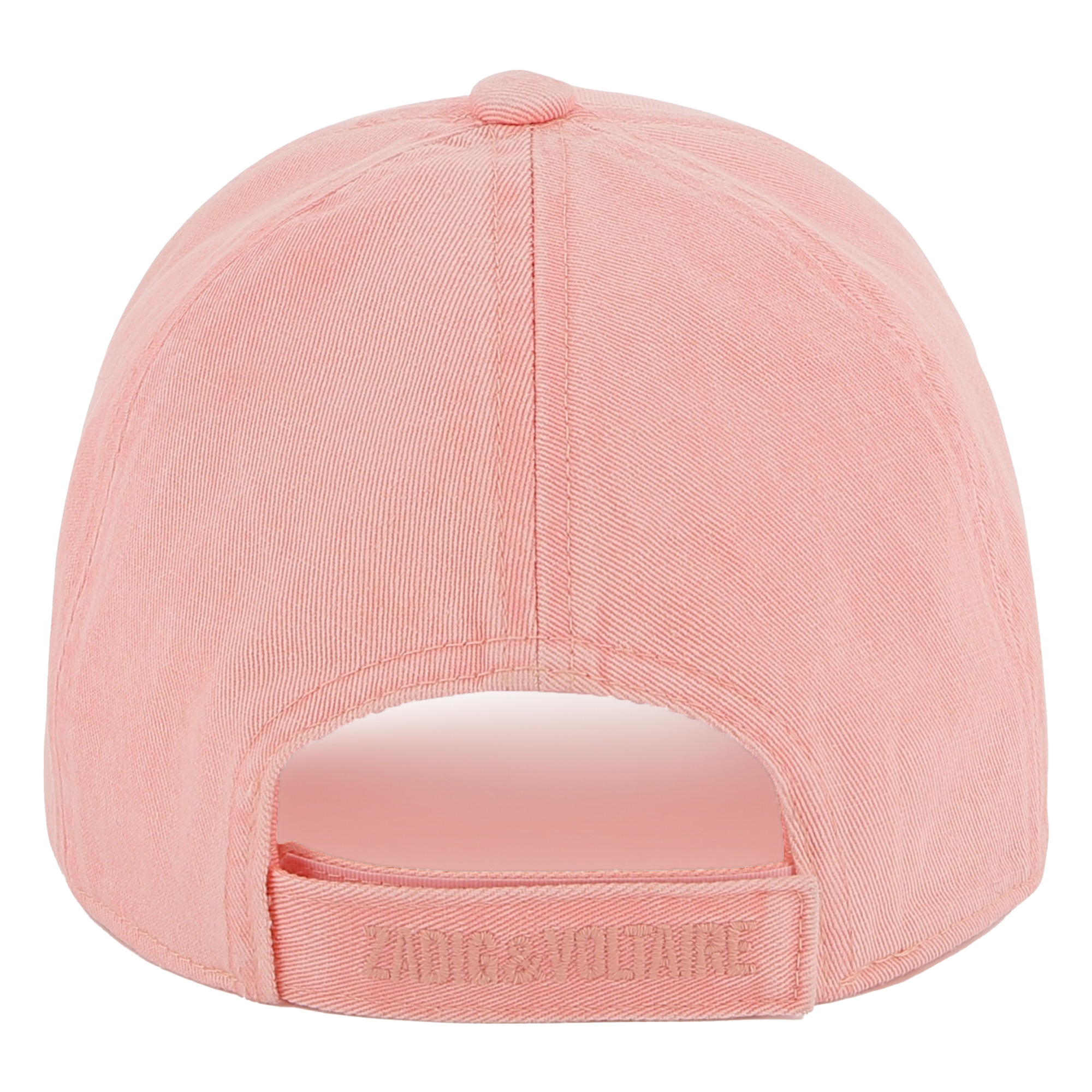 Gorra bordada con velcro ZADIG & VOLTAIRE para NIÑA