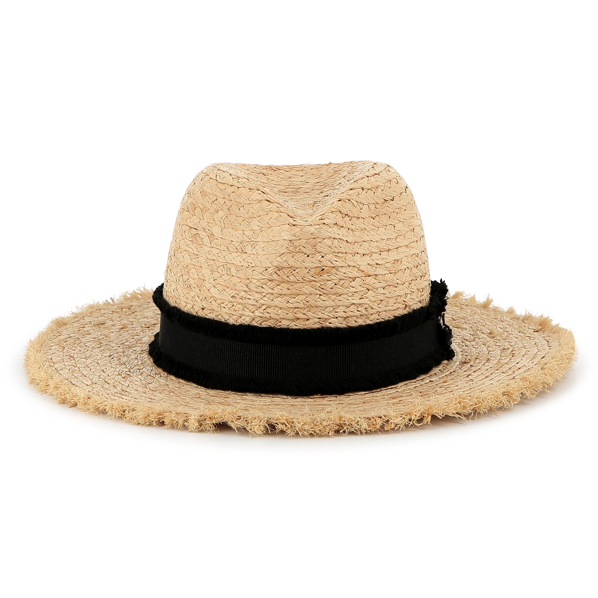 Sombrero con borde de flecos ZADIG & VOLTAIRE para NIÑA