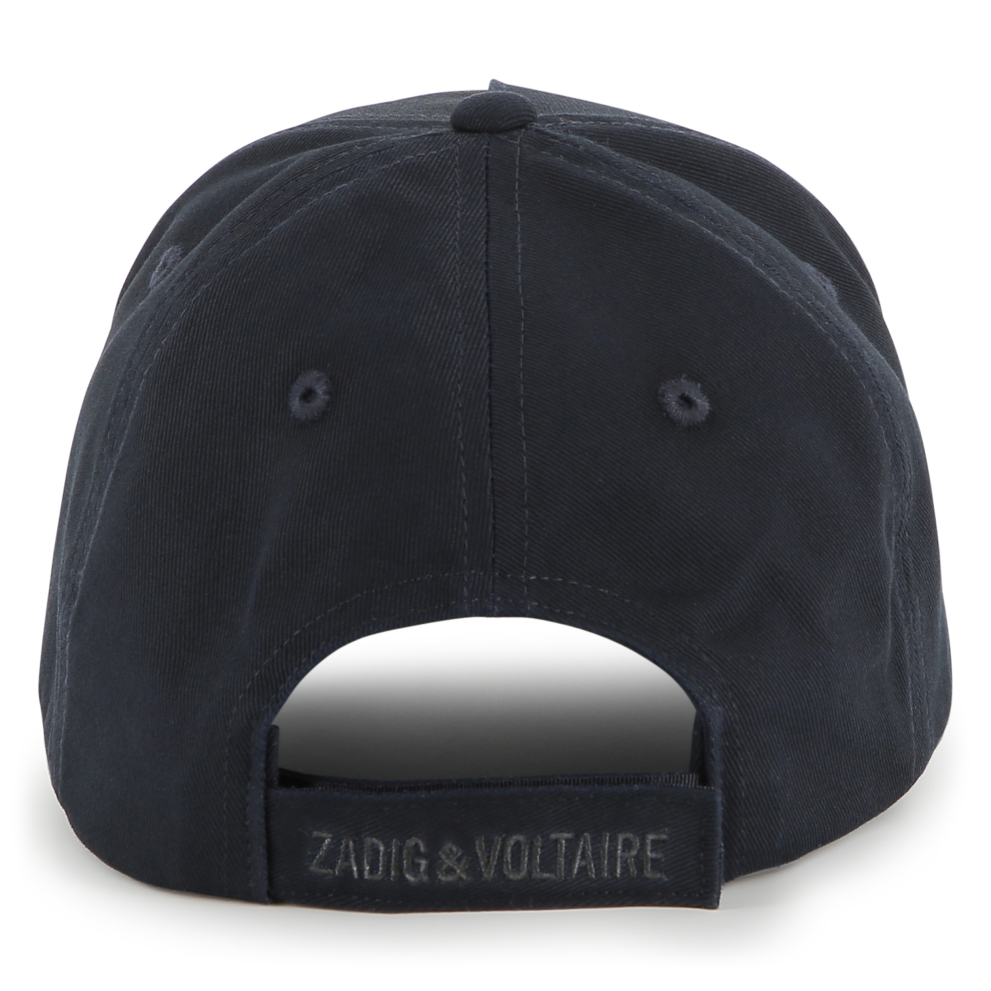 Casquette à imprimé et scratch ZADIG & VOLTAIRE pour GARCON