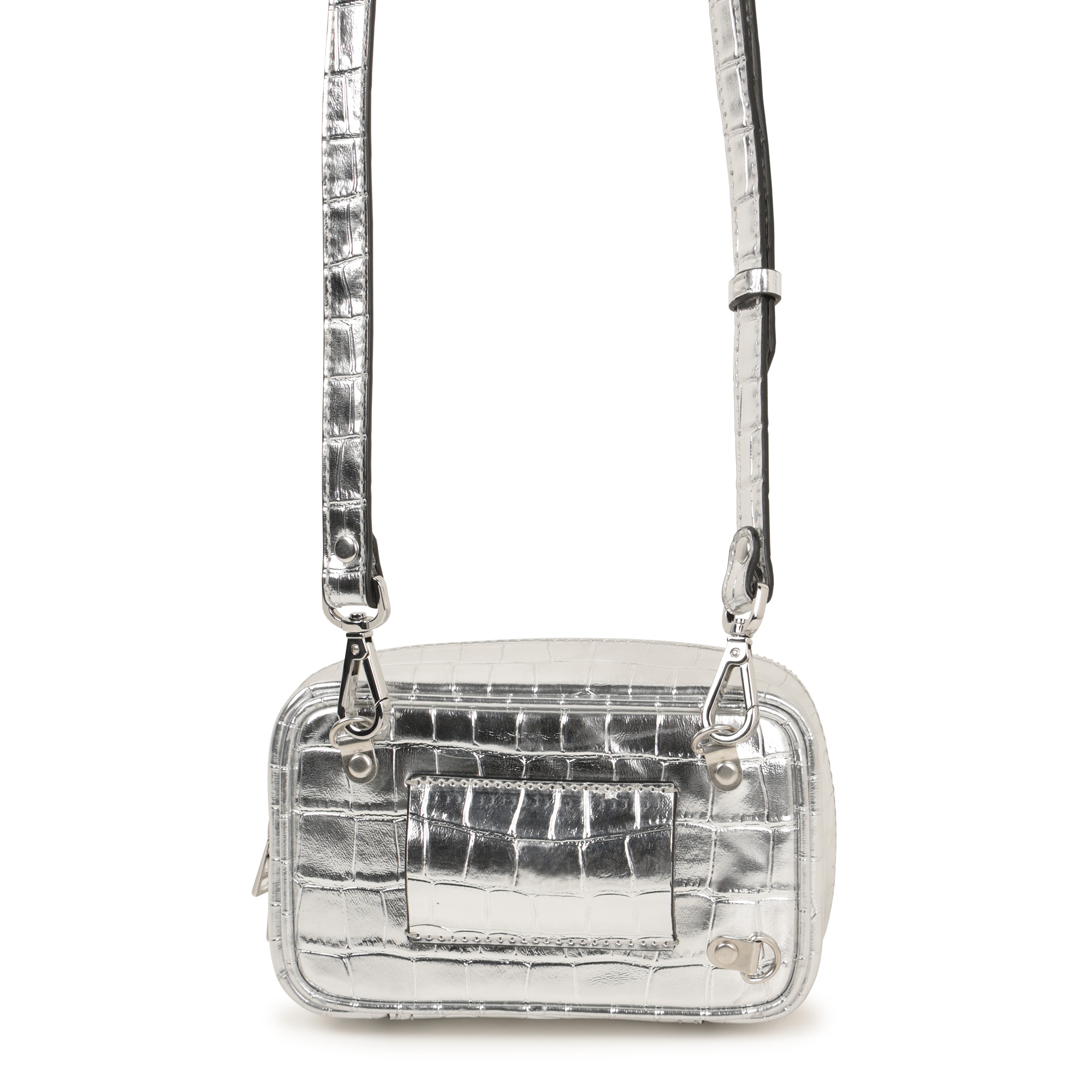 3-in-1 handbag with logo ZADIG & VOLTAIRE for GIRL