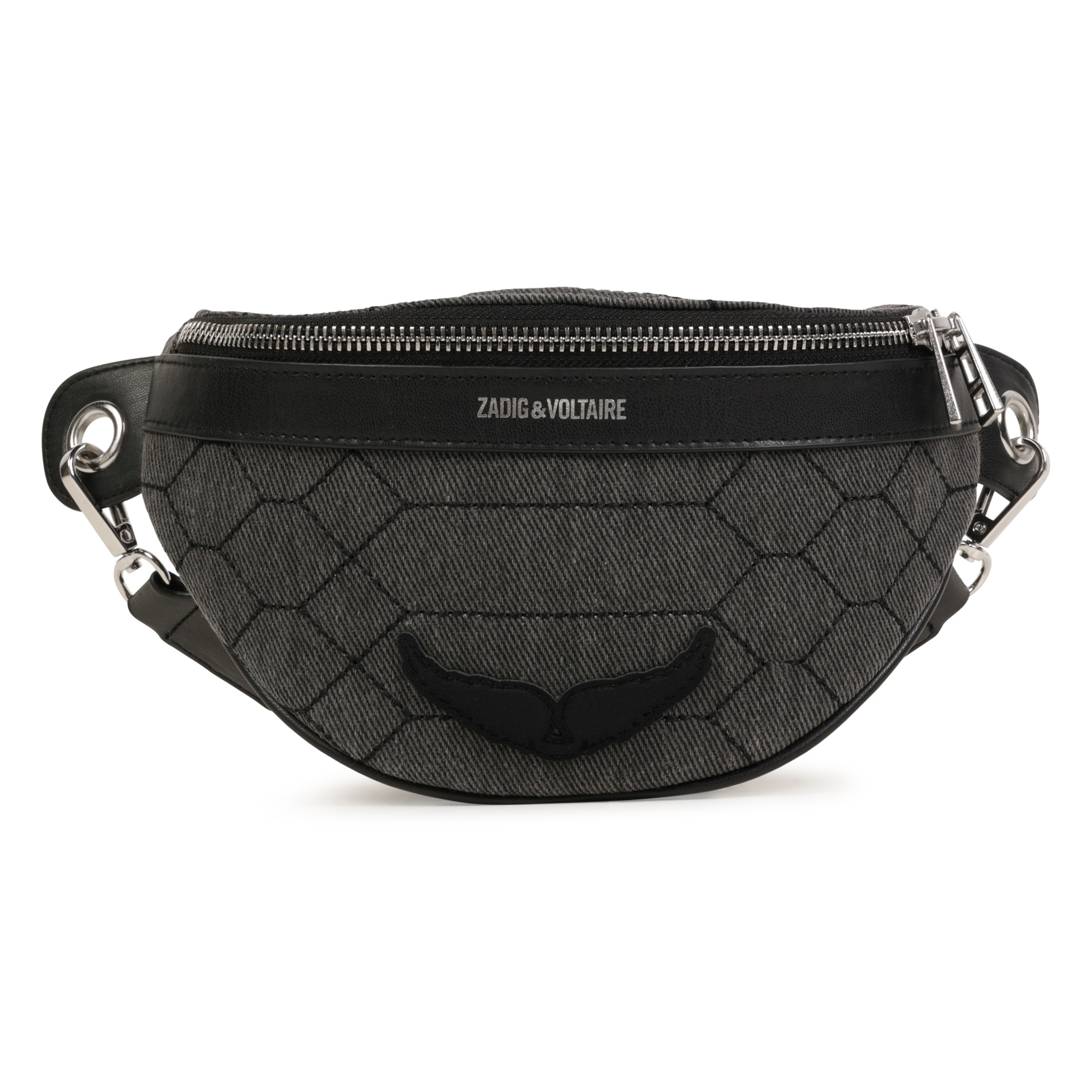 Belt bag with removable strap ZADIG & VOLTAIRE for GIRL