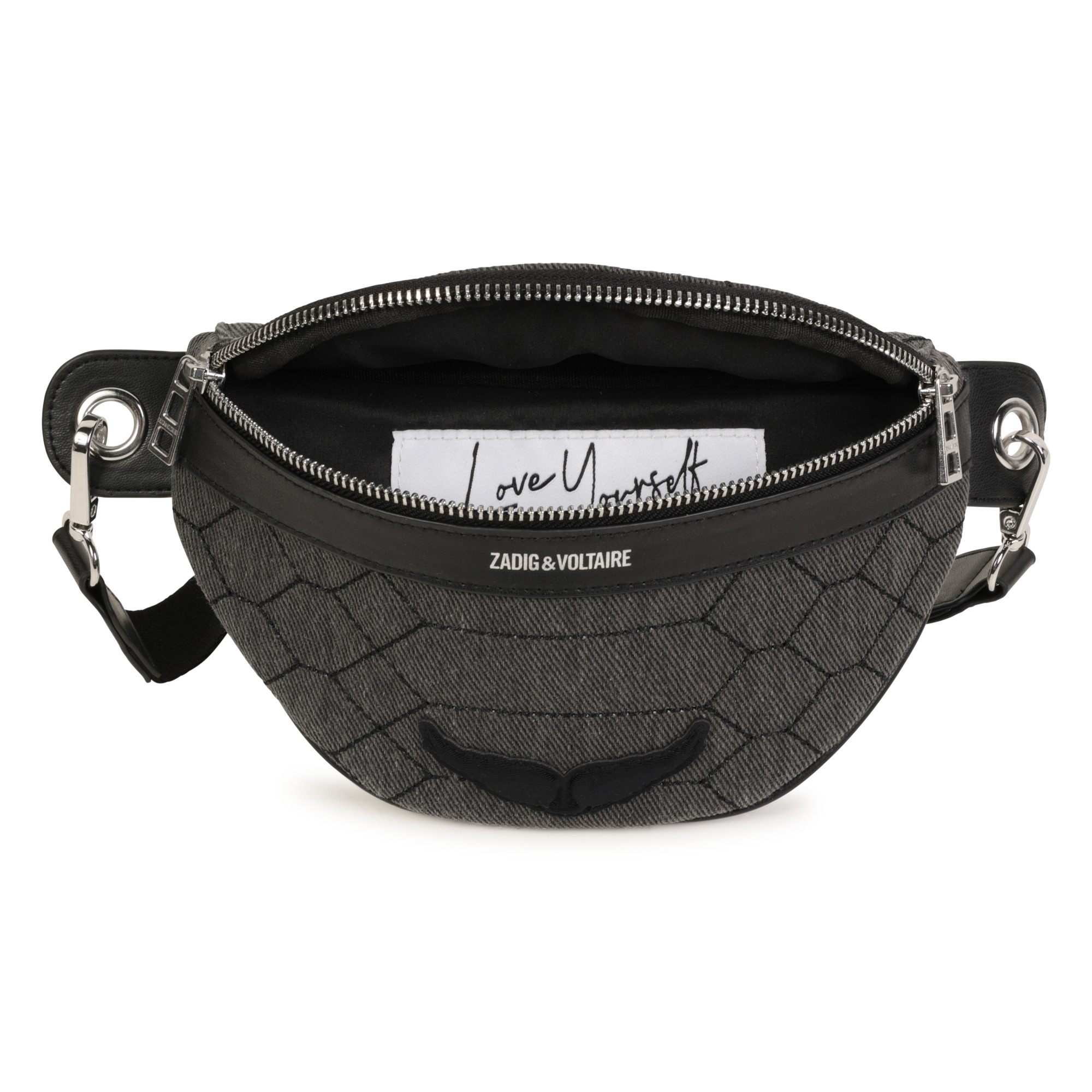 Belt bag with removable strap ZADIG & VOLTAIRE for GIRL