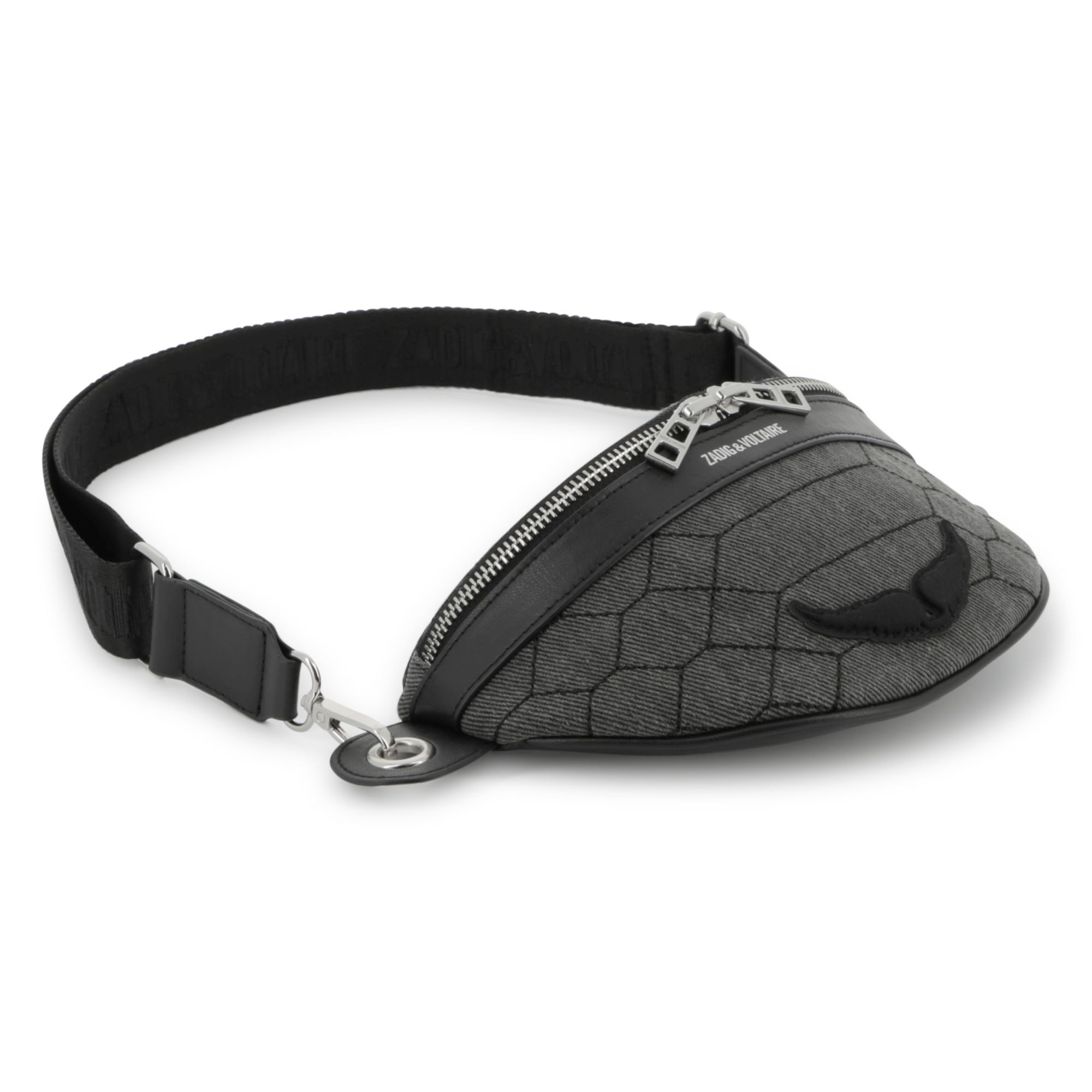 Belt bag with removable strap ZADIG & VOLTAIRE for GIRL