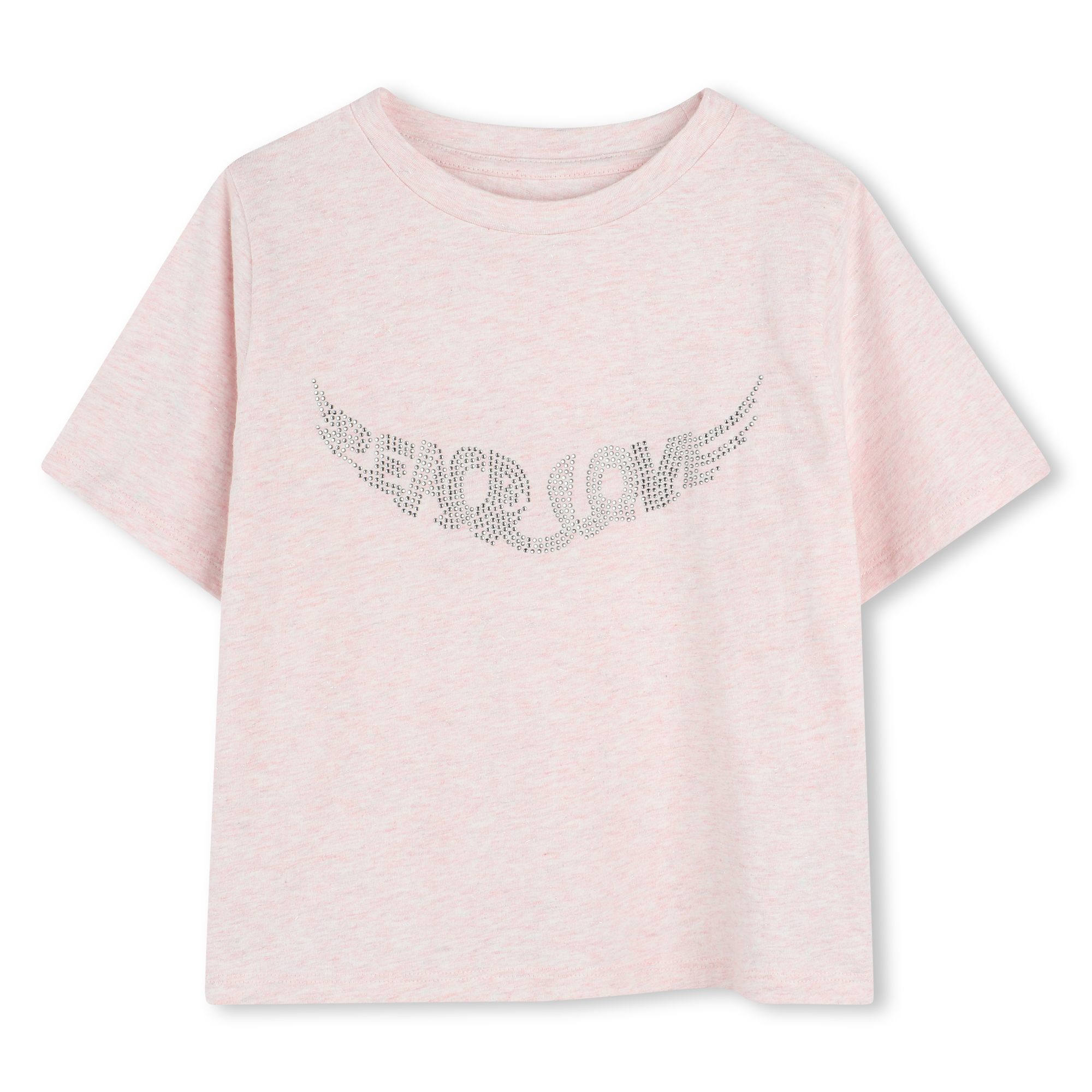 Camiseta de manga corta ZADIG & VOLTAIRE para NIÑA