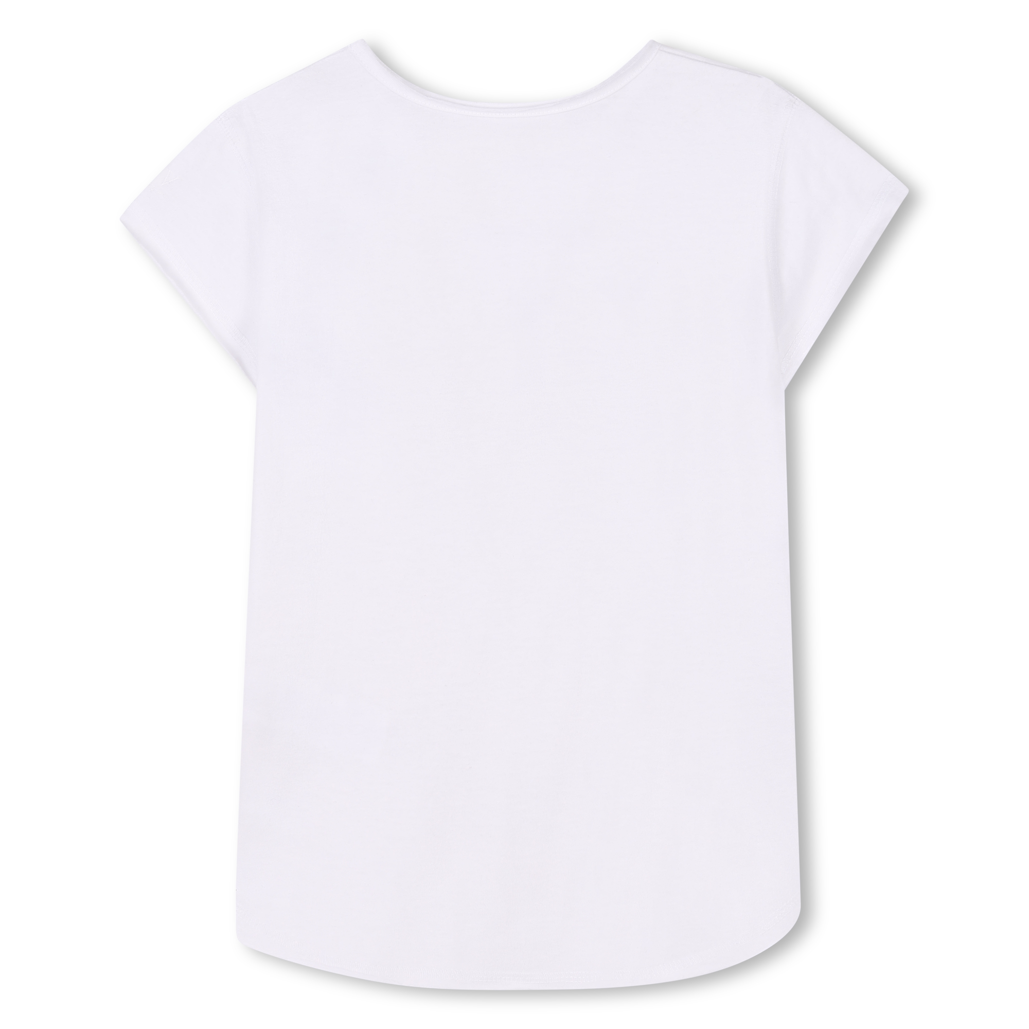 Short-sleeved T-shirt ZADIG & VOLTAIRE for GIRL