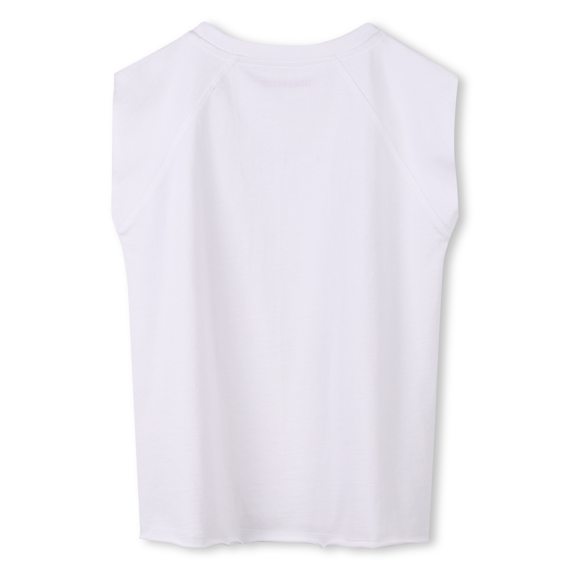 Sleeveless T-shirt ZADIG & VOLTAIRE for GIRL