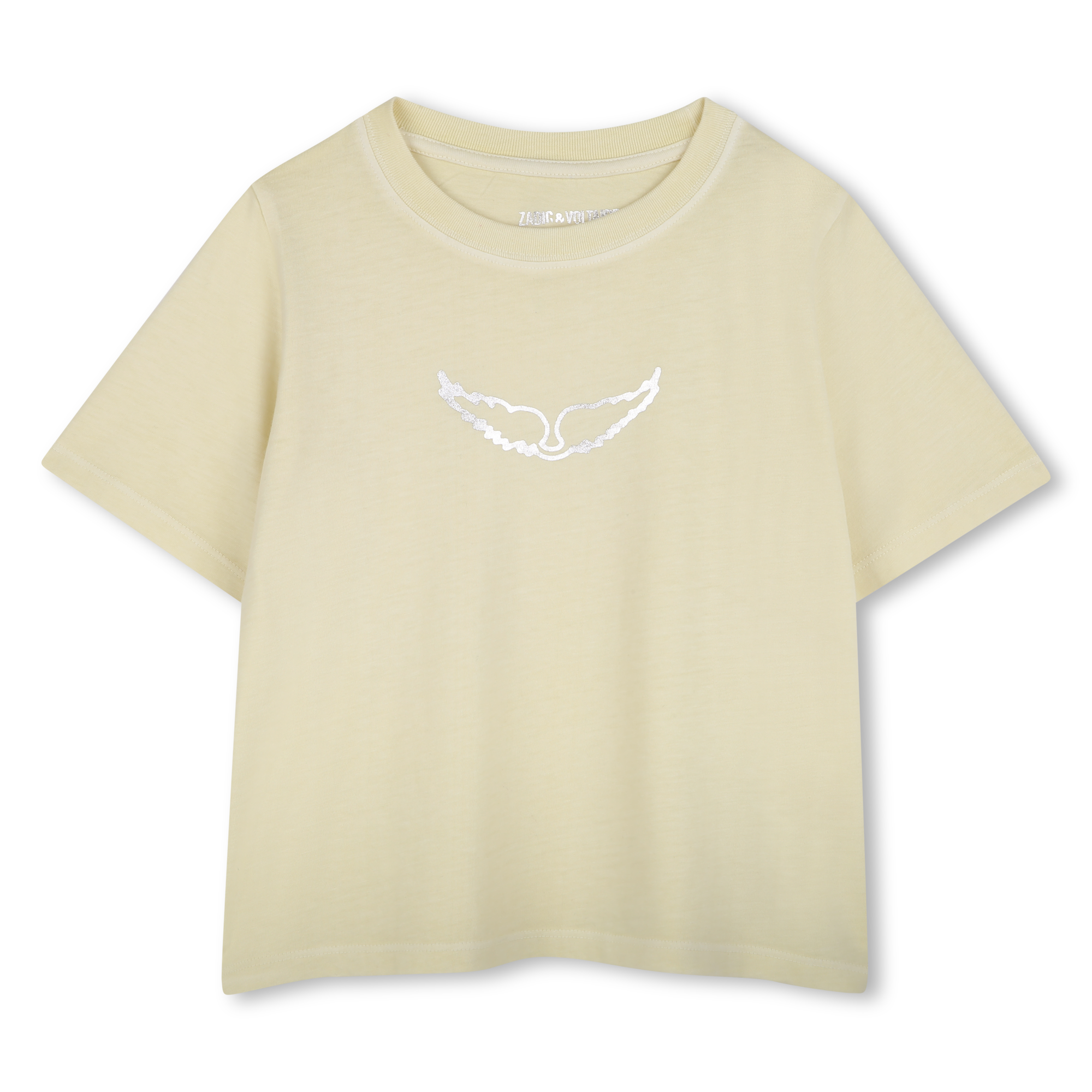 T-shirt a maniche corte ZADIG & VOLTAIRE Per BAMBINA