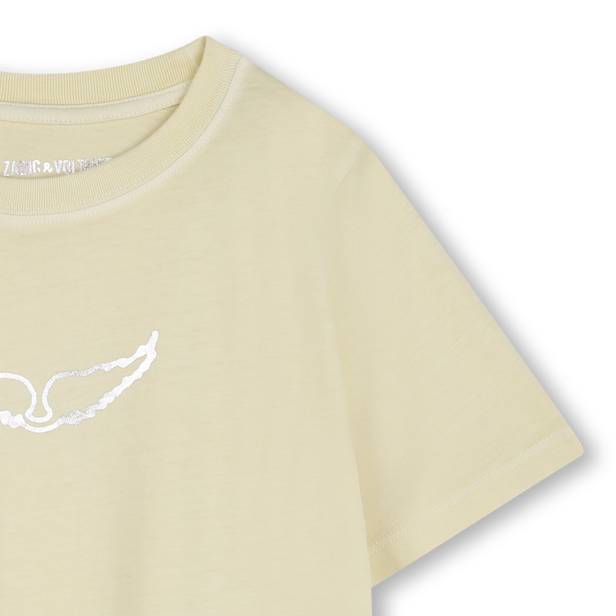 T-shirt a maniche corte ZADIG & VOLTAIRE Per BAMBINA