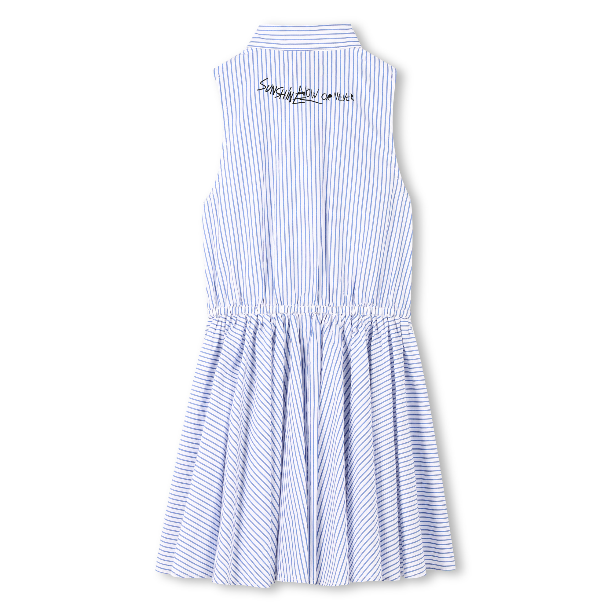 Robe à rayures ZADIG & VOLTAIRE pour FILLE