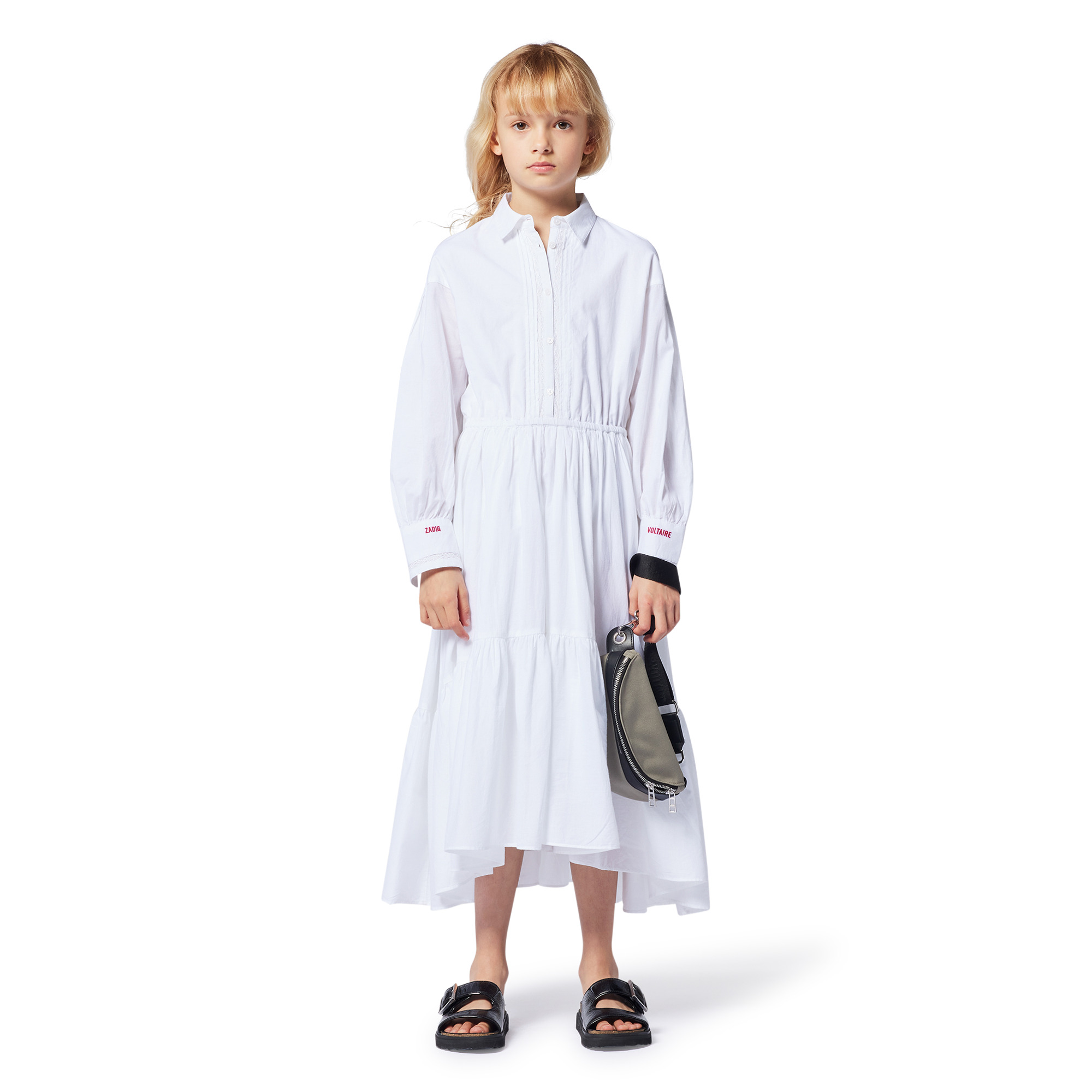 Robe de cérémonie ZADIG & VOLTAIRE pour FILLE