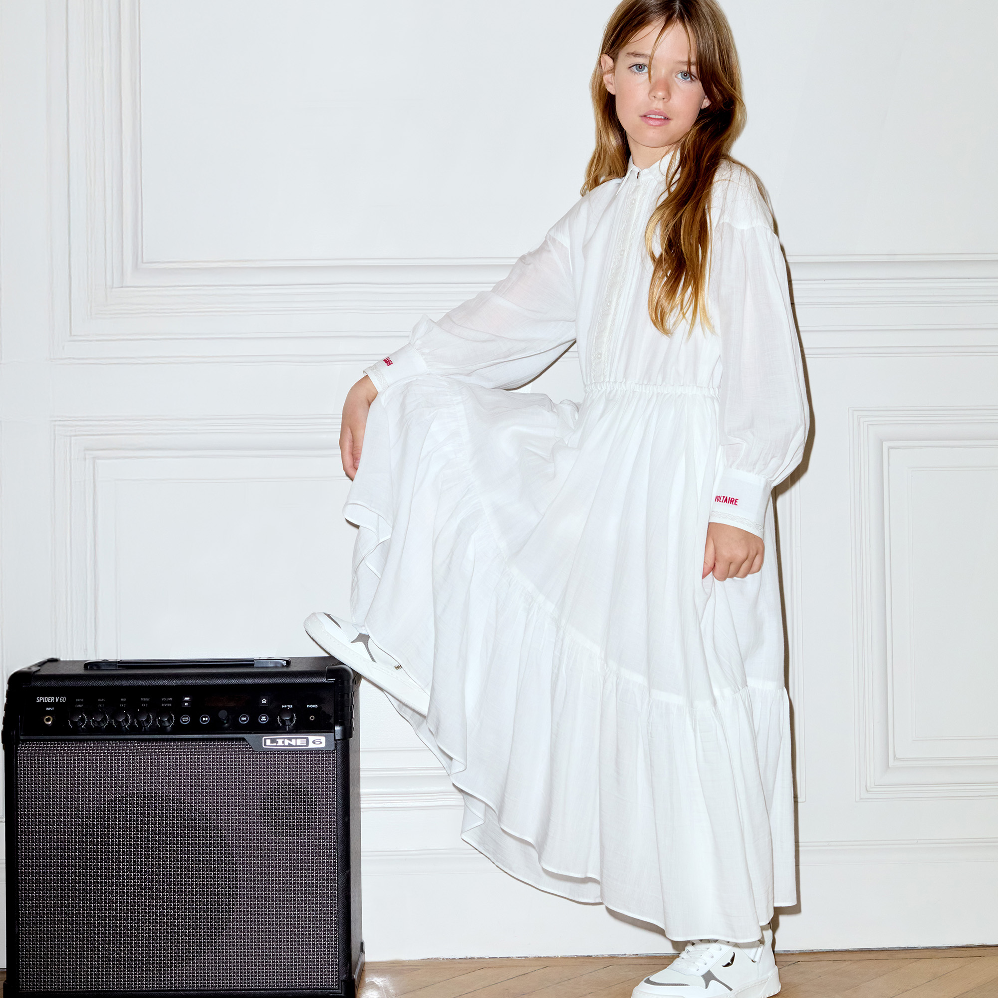 Special occasion dress ZADIG & VOLTAIRE for GIRL