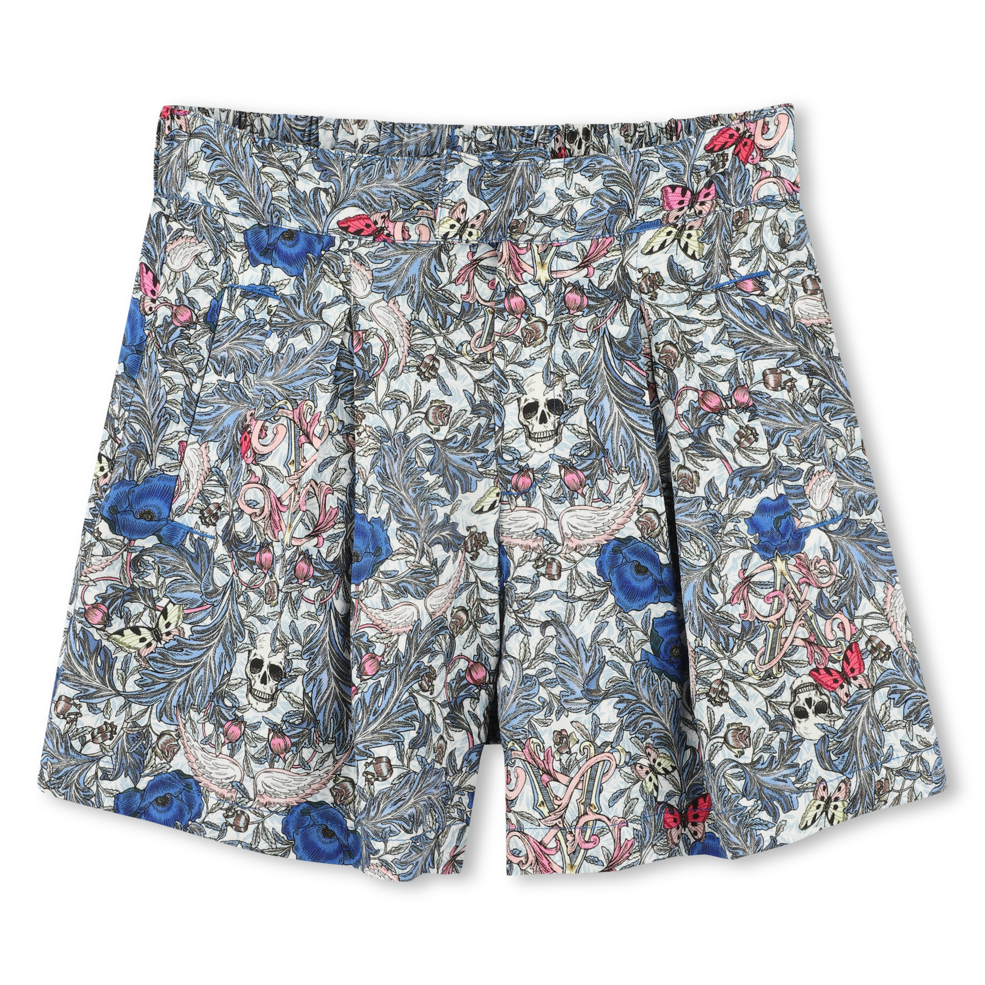 Shorts con stampa ZADIG & VOLTAIRE Per BAMBINA