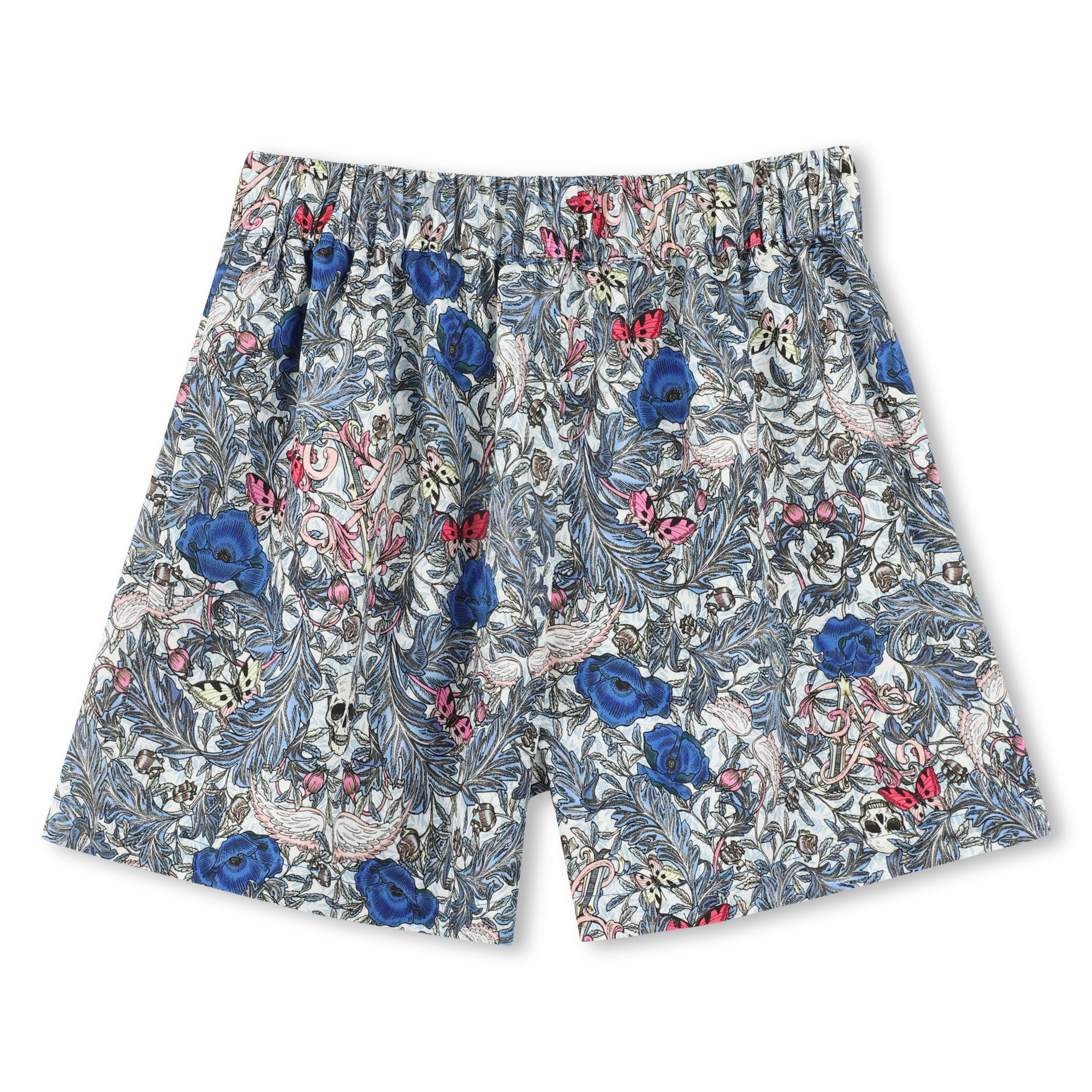 Printed shorts with pockets ZADIG & VOLTAIRE for GIRL